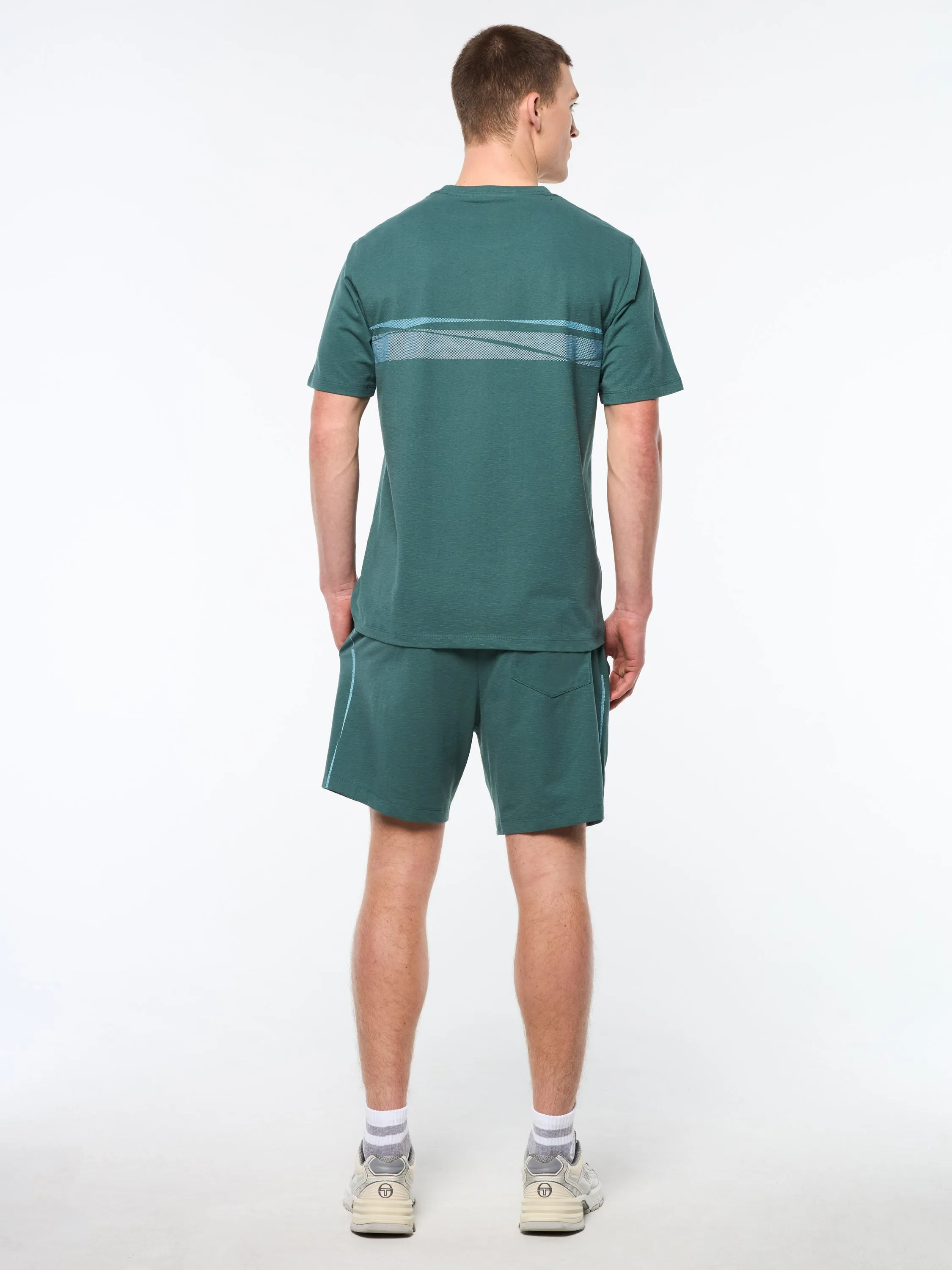 Rotto Fashion T-Shirt-Mediterranea sold by Sergio Tacchini product image thumbnail 5
