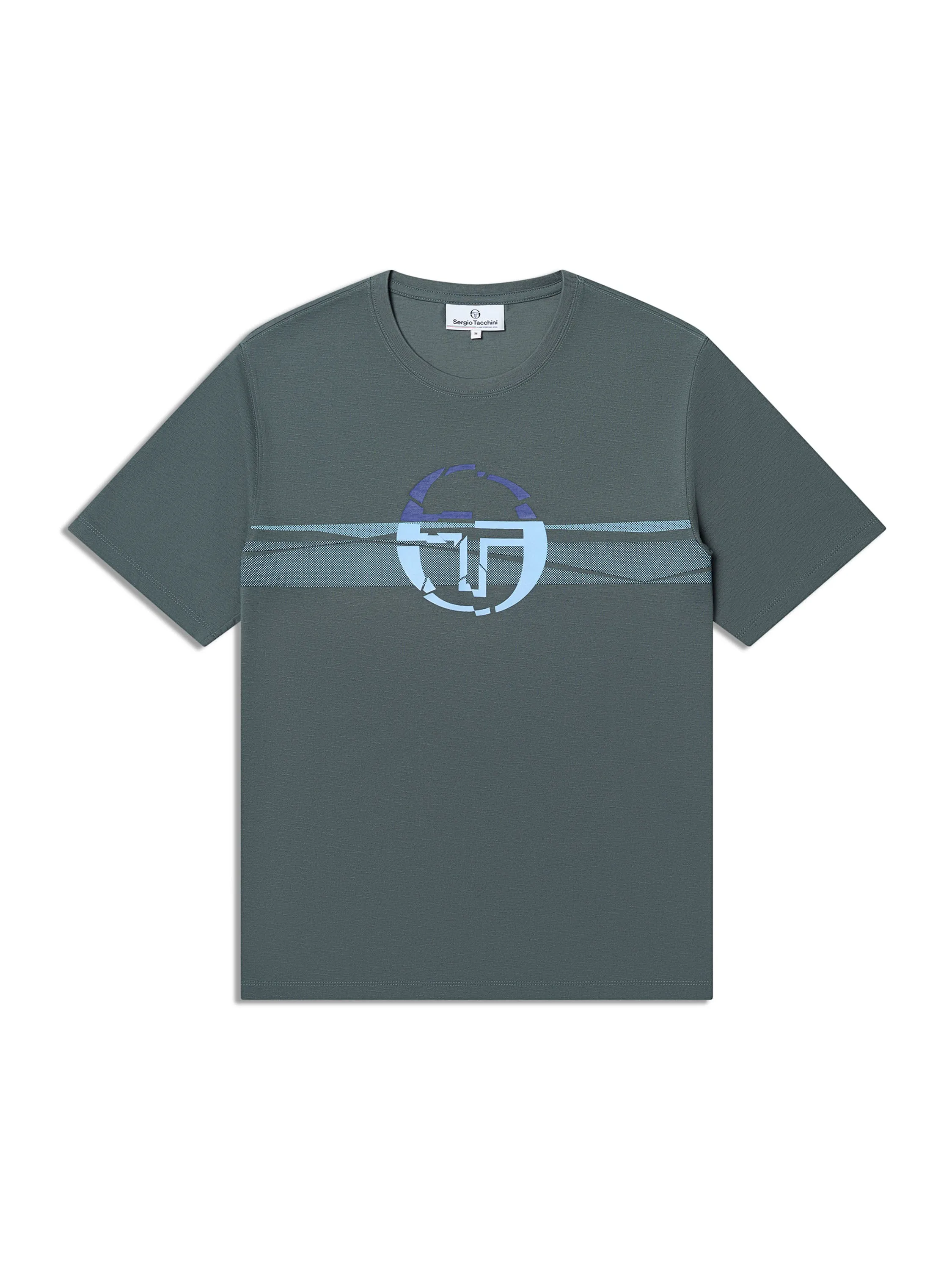 Rotto Fashion T-Shirt-Mediterranea sold by Sergio Tacchini product image thumbnail 2