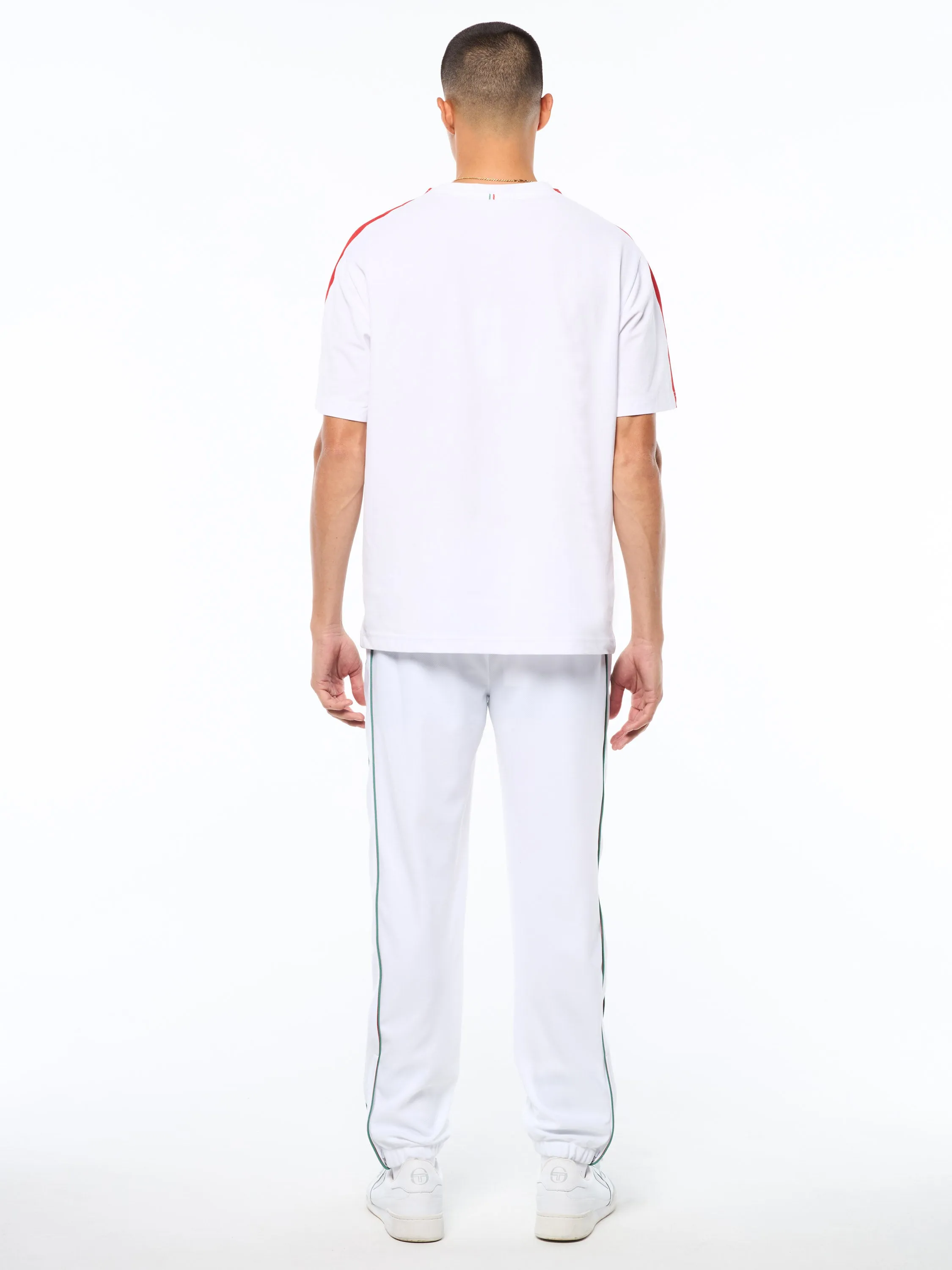 Eredita T-Shirt-Brilliant White sold by Sergio Tacchini product image thumbnail 5