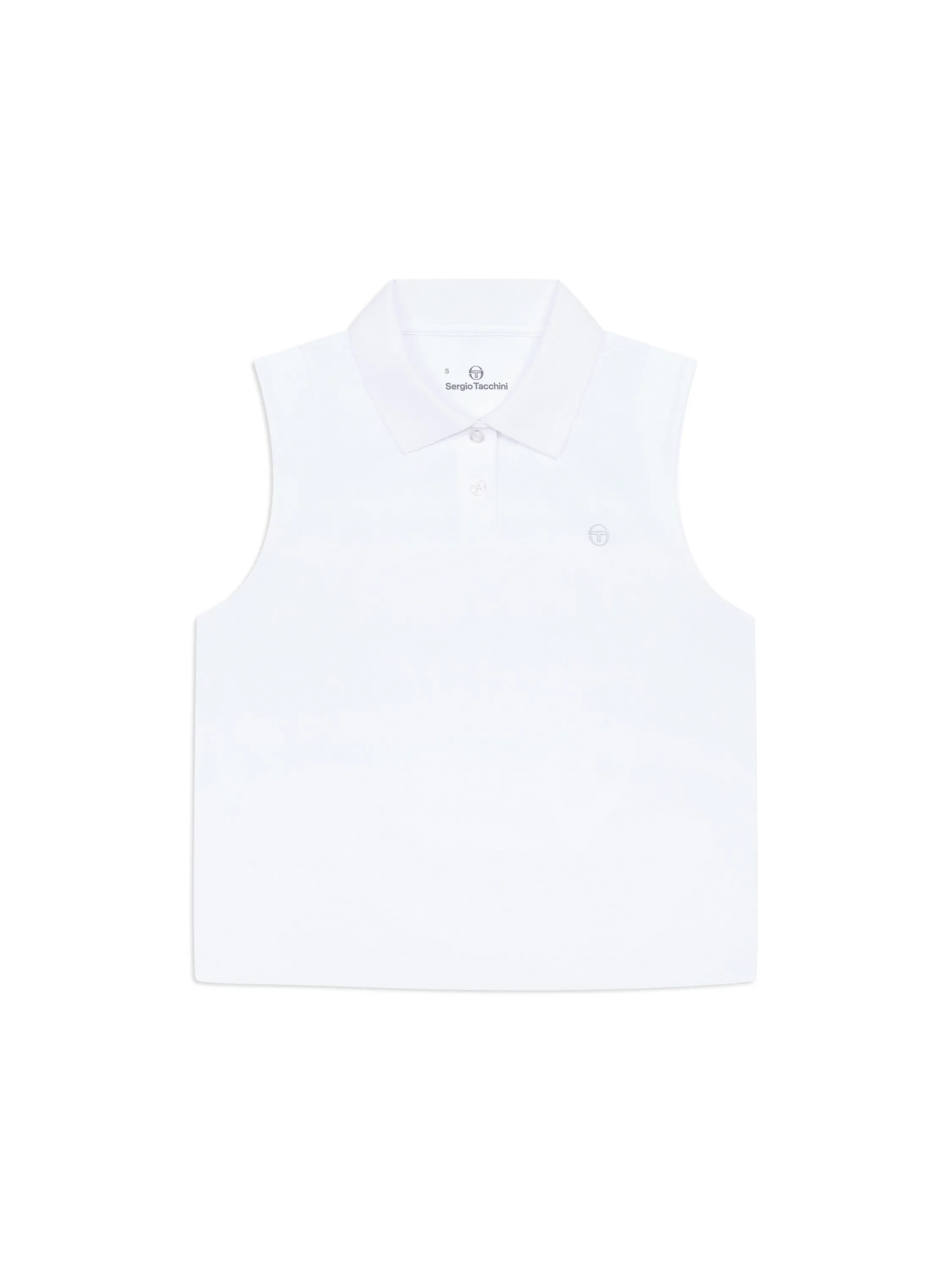 Nilda Polo-Brilliant White sold by Sergio Tacchini product image thumbnail 2