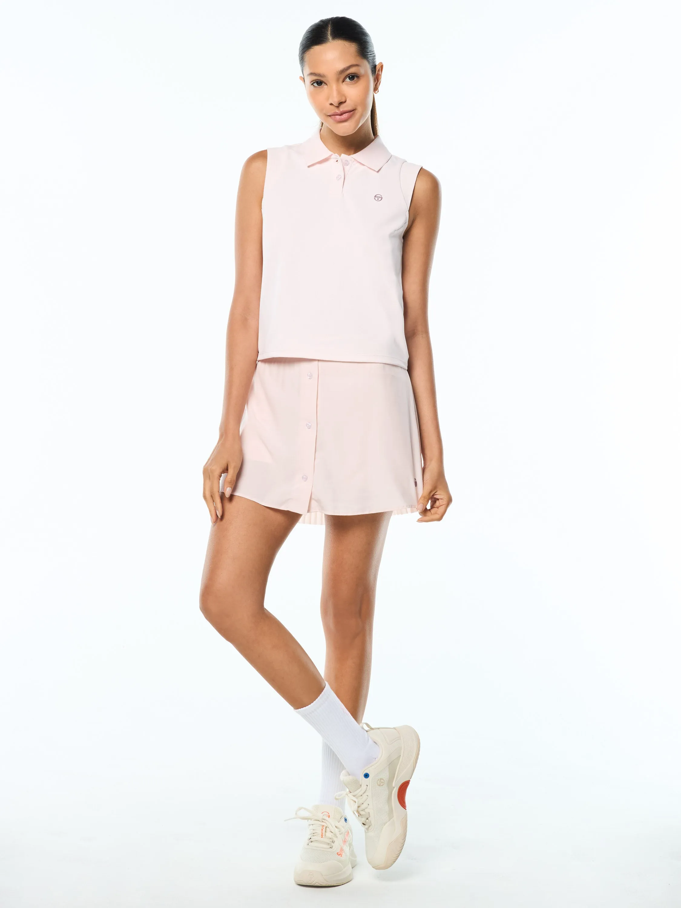 Nilda Polo-Carinaria sold by Sergio Tacchini product image thumbnail 3