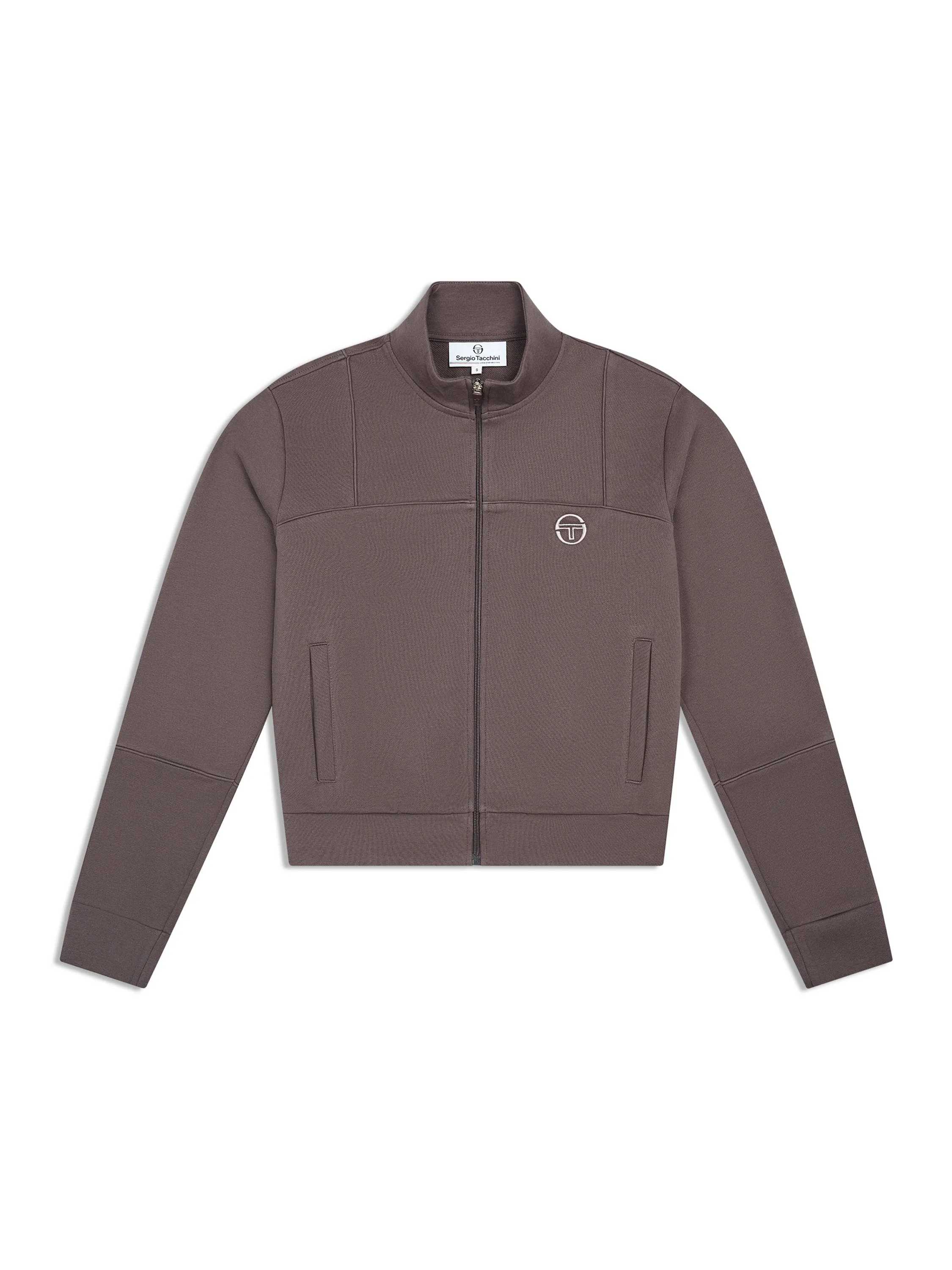 Women's Lineo Track Jacket-Asphalt sold by Sergio Tacchini product image thumbnail 2