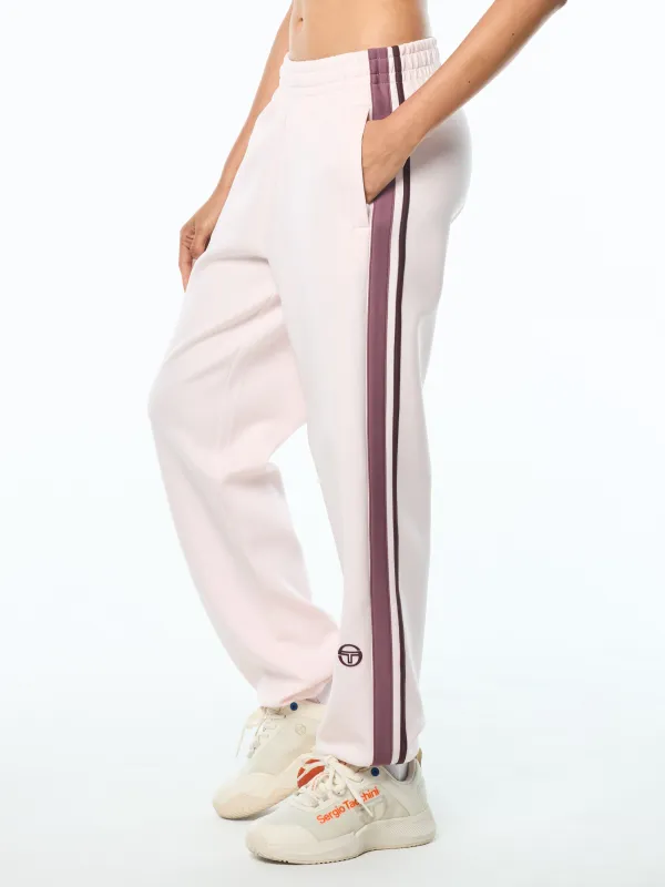Women's Damarindo Track Pant-Carinaria made by Sergio Tacchini