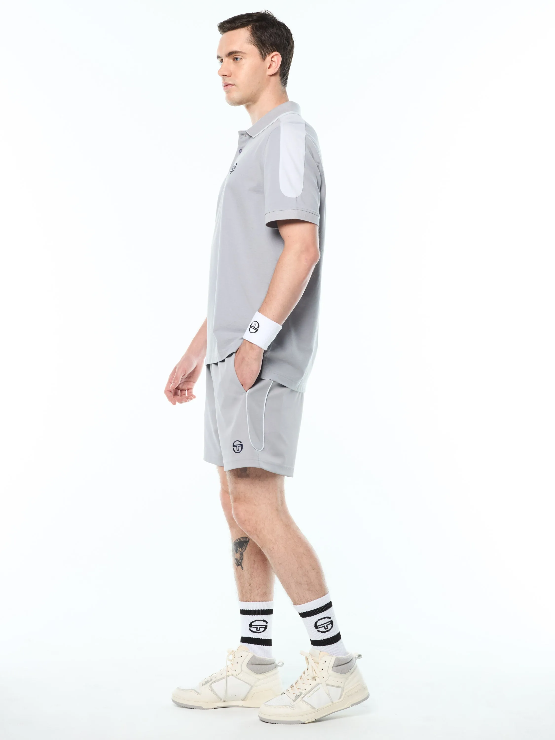 Magro Performance Polo-Sleet sold by Sergio Tacchini product image thumbnail 4