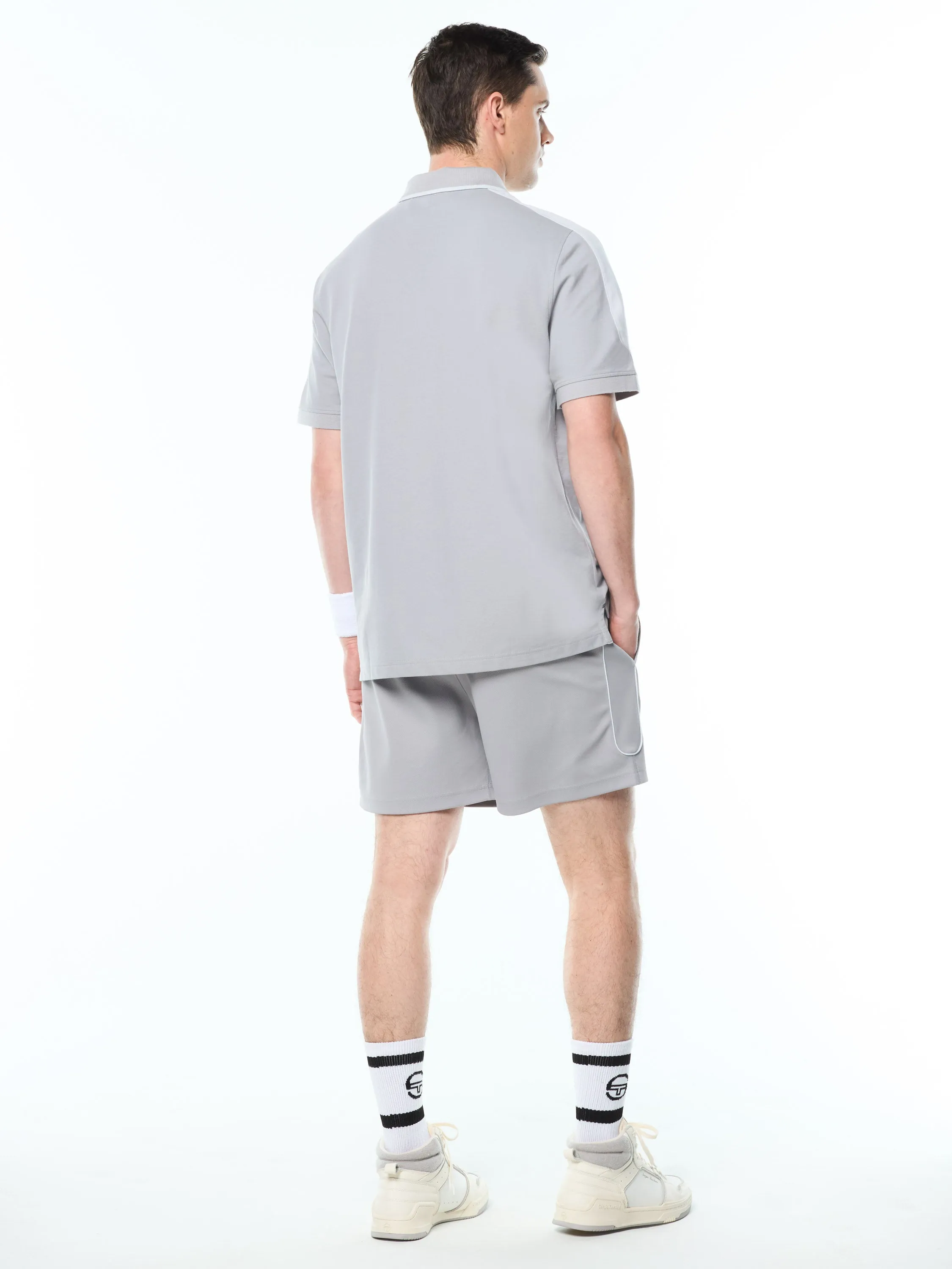Magro Performance Polo-Sleet sold by Sergio Tacchini product image thumbnail 5
