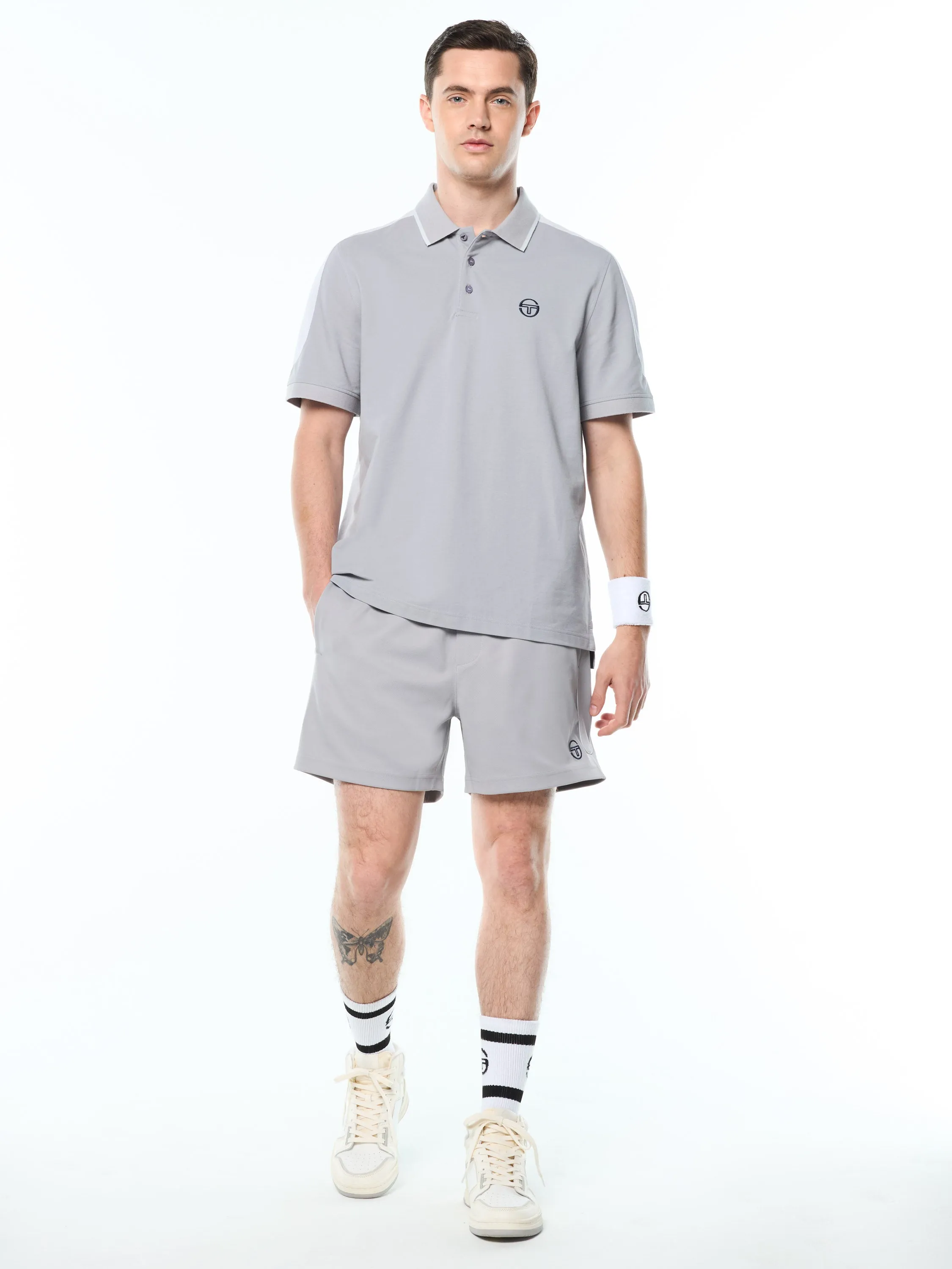 Magro Performance Polo-Sleet sold by Sergio Tacchini product image thumbnail 2