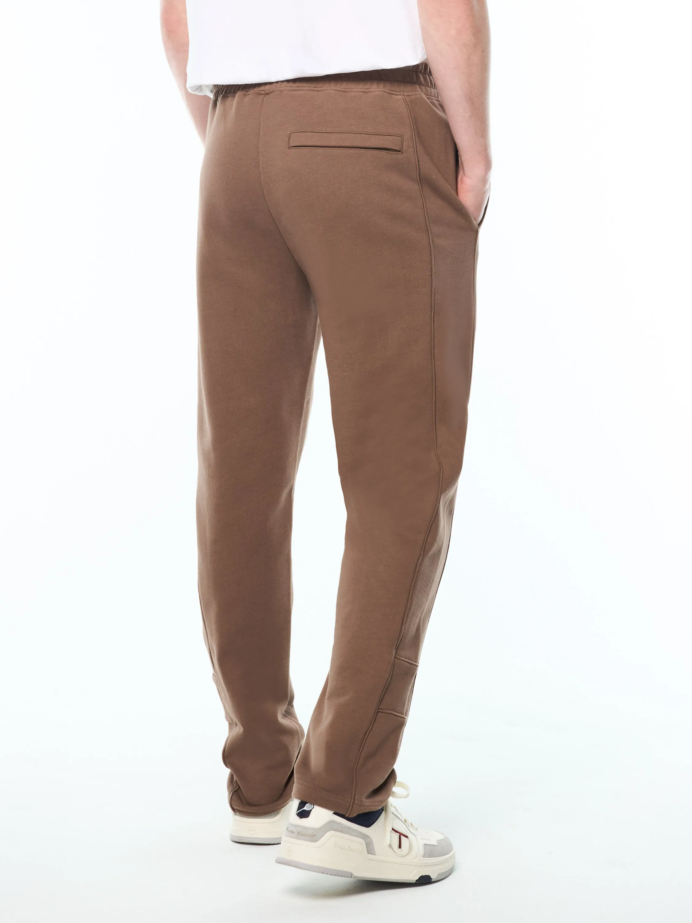 Lineo Track Pant-Chocolate Chip sold by Sergio Tacchini product image thumbnail 4
