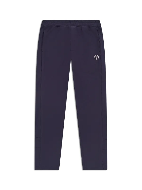 Lineo Track Pant-Maritime Blue made by Sergio Tacchini
