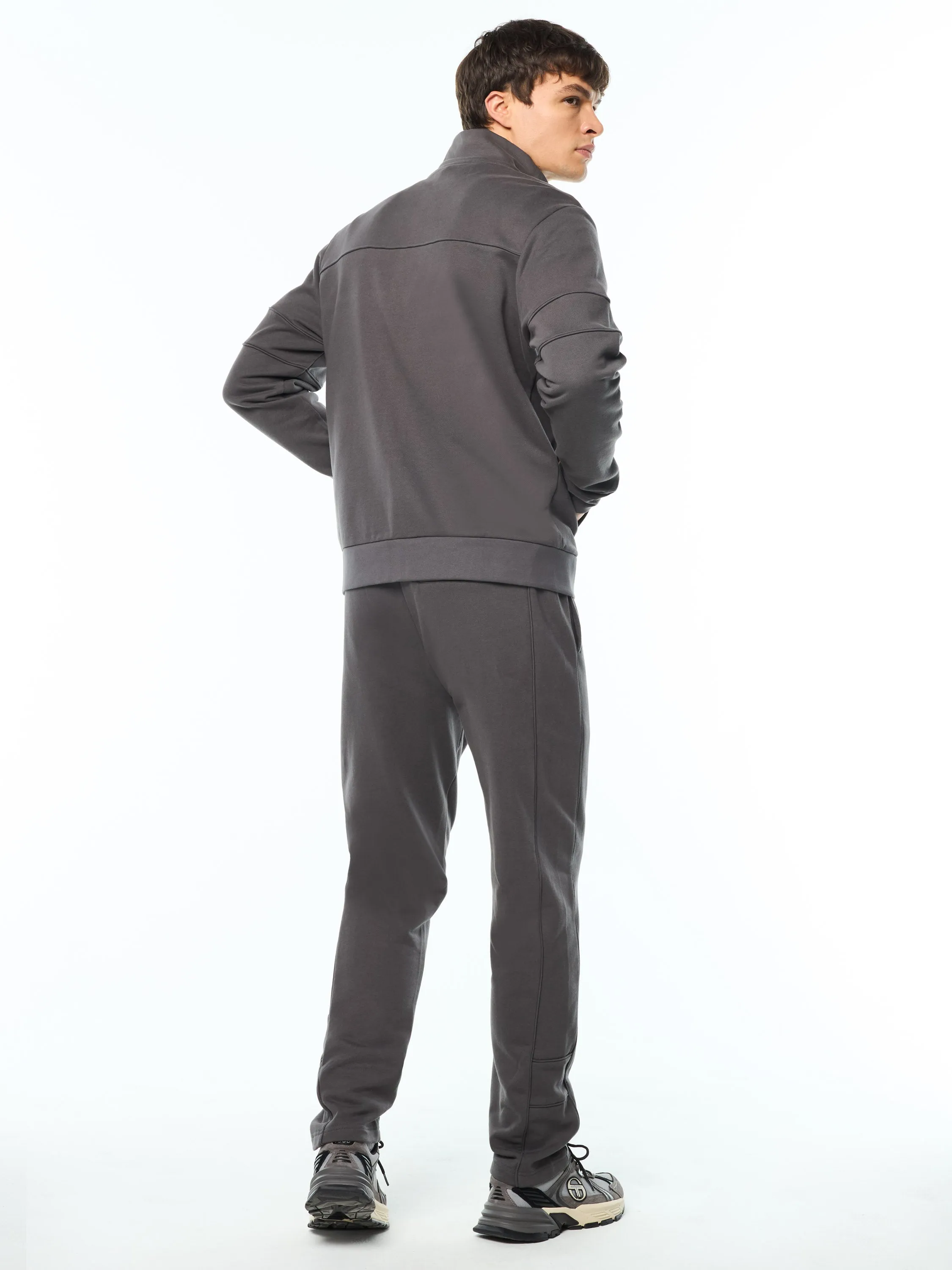 Lineo Track Jacket-Asphalt sold by Sergio Tacchini product image thumbnail 5