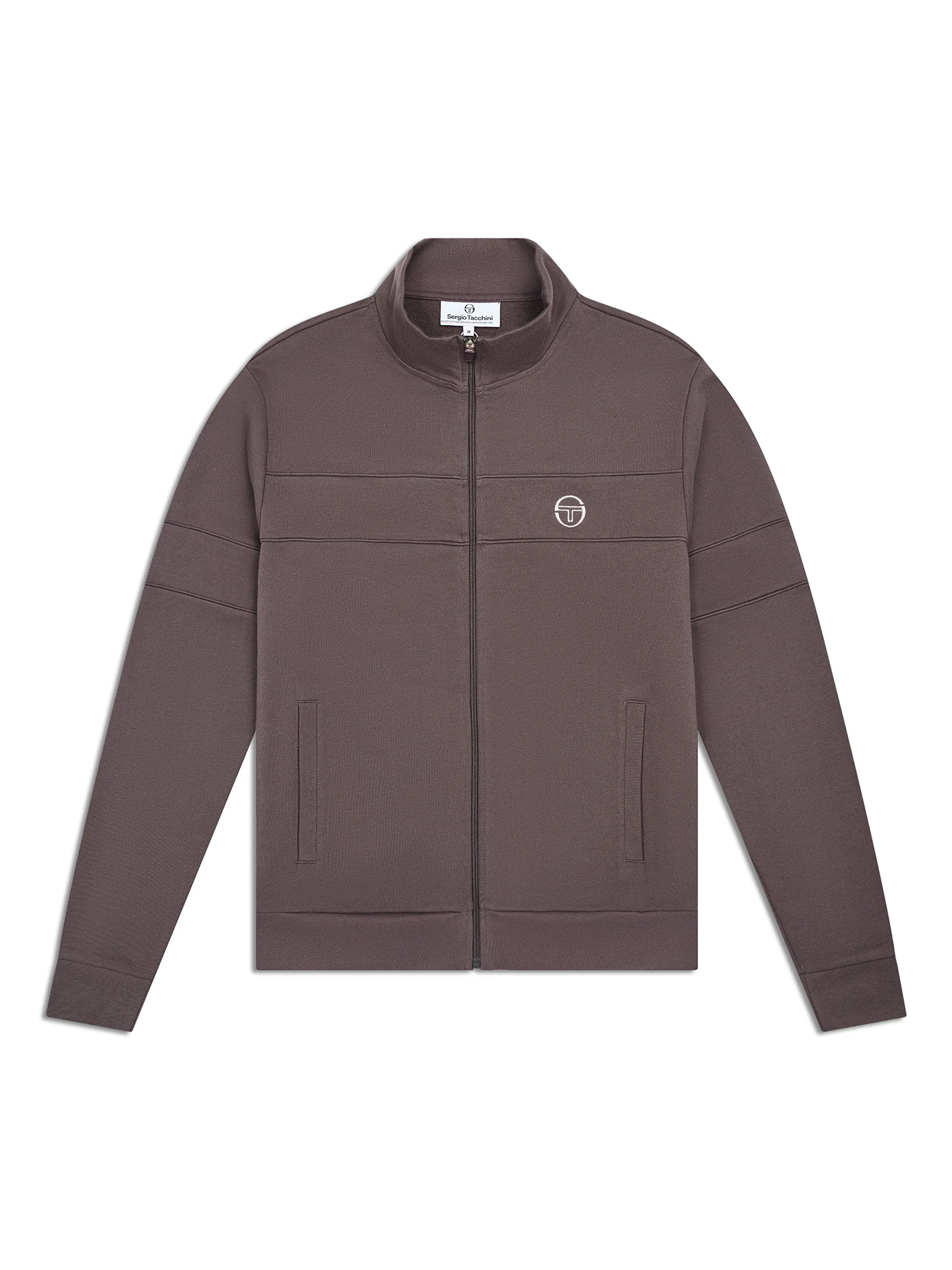 Lineo Track Jacket-Asphalt sold by Sergio Tacchini product image thumbnail 2