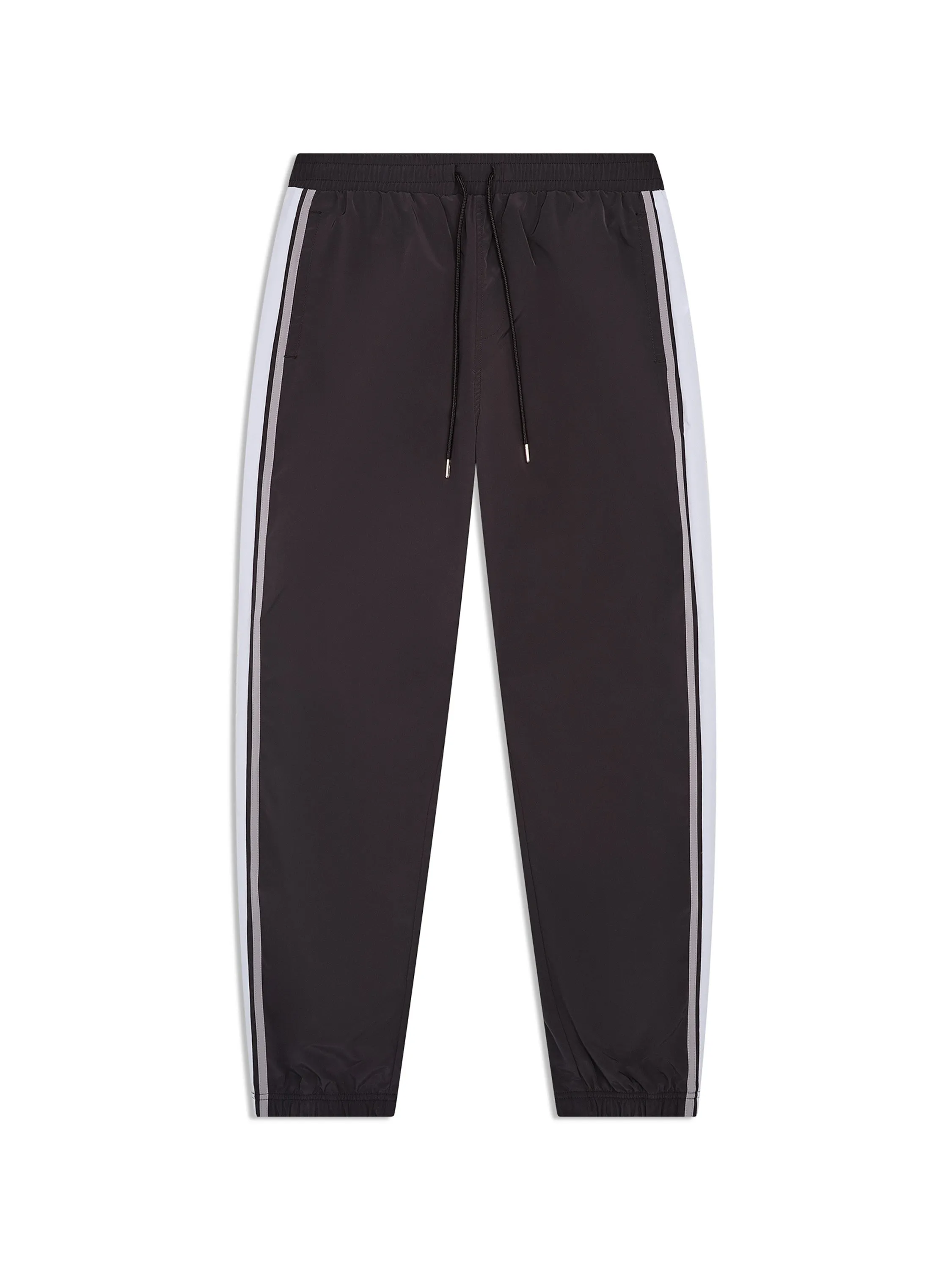 Fico Track Pant-Black Beauty sold by Sergio Tacchini product image thumbnail 2