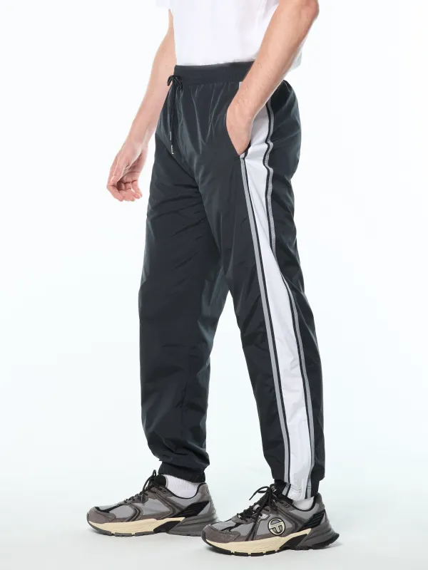 Fico Track Pant-Black Beauty made by Sergio Tacchini