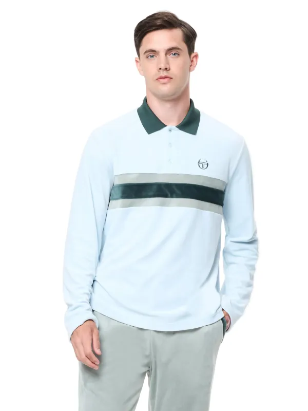 Banda Velour Polo made by Sergio Tacchini