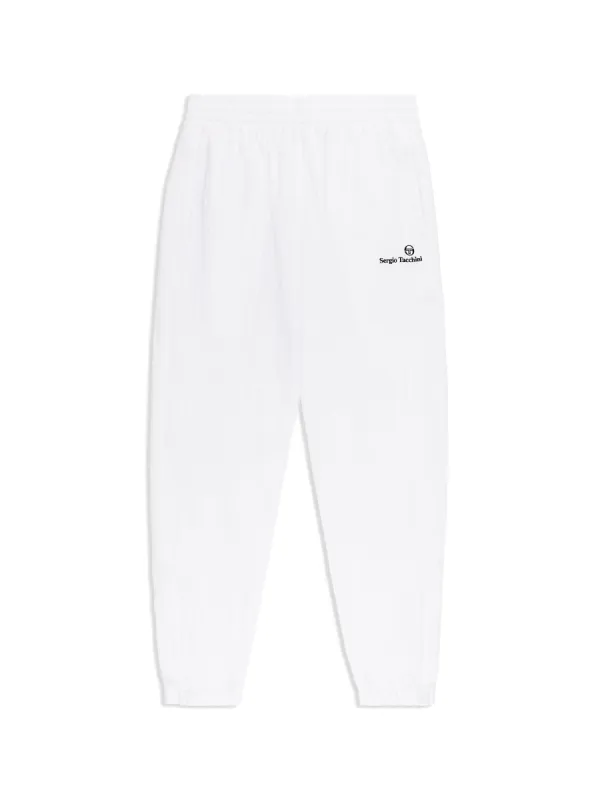 Griante Track Pant- Brilliant White sold by Sergio Tacchini