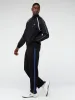 Azie Track Jacket - ANTHRACITE/NIGHT SKY sold by Sergio Tacchini