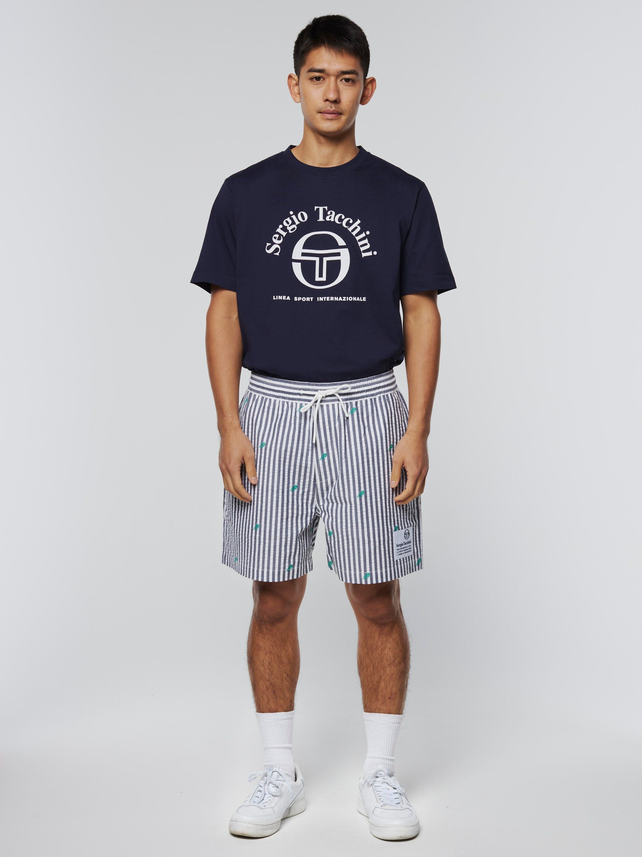 Granda Short- Maritime Blue sold by Sergio Tacchini product image thumbnail 2