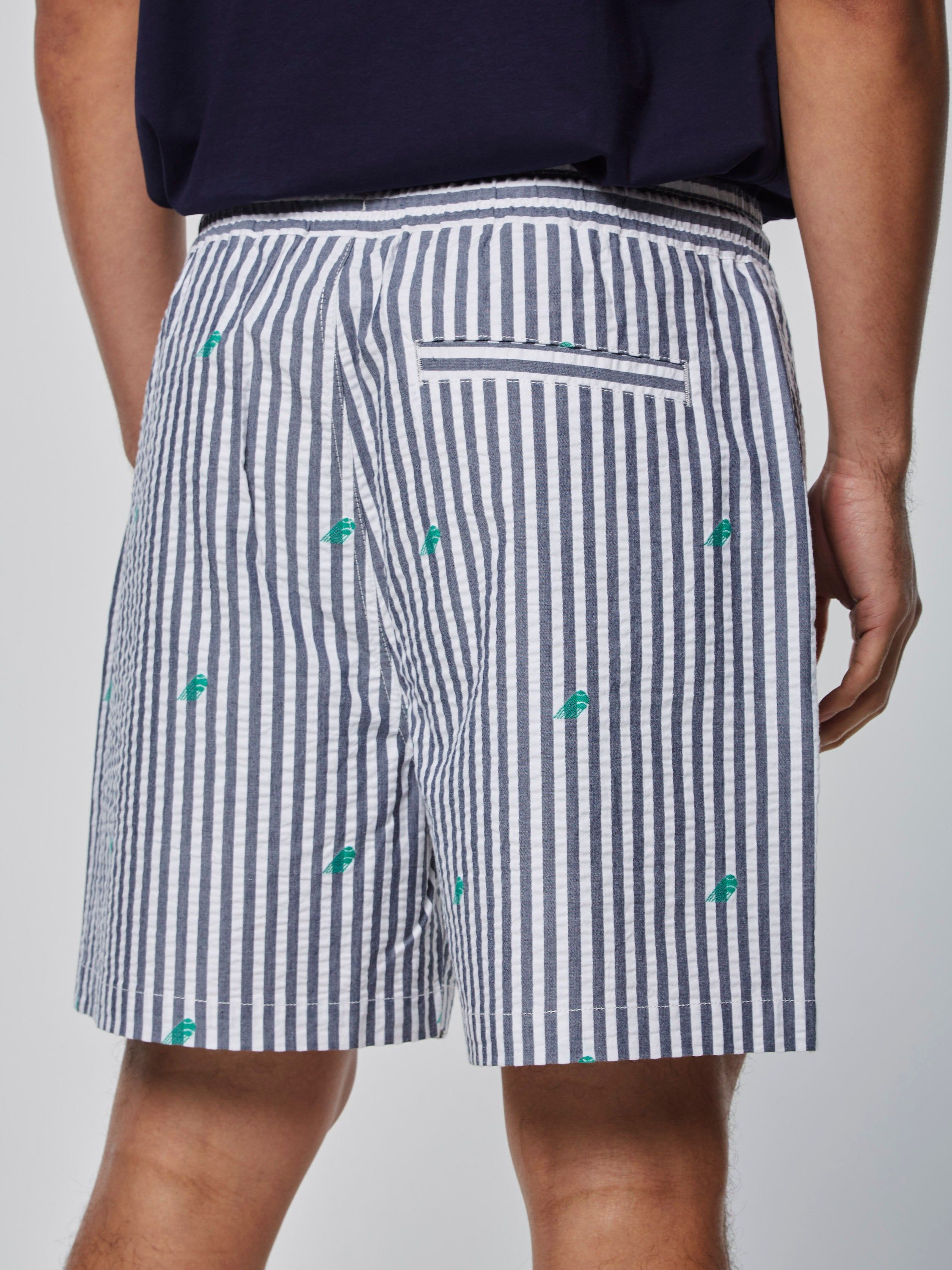 Granda Short- Maritime Blue sold by Sergio Tacchini product image thumbnail 5