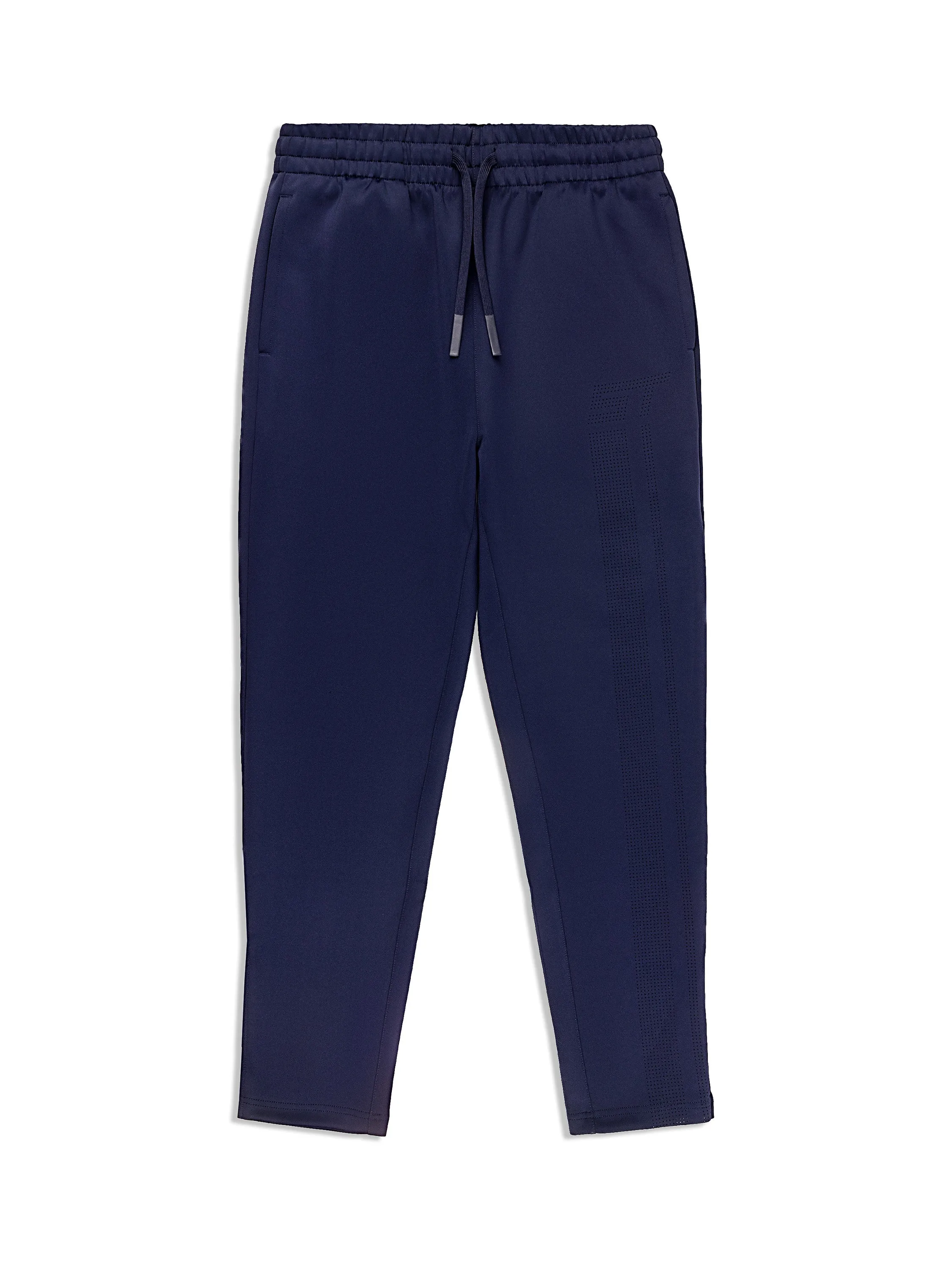 Perforata Track Pant-Maritime Blue sold by Sergio Tacchini