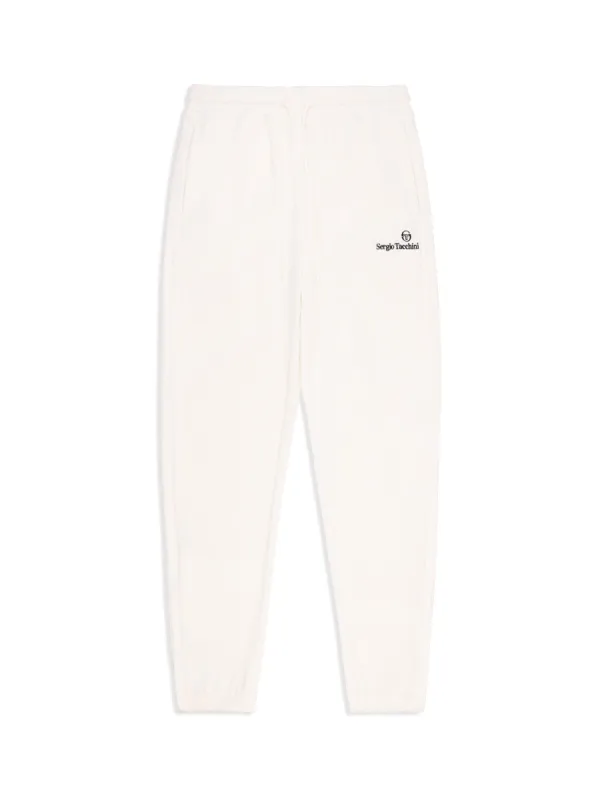 Scopeto Velour Pant- Poinciana/ Gardenia sold by Sergio Tacchini