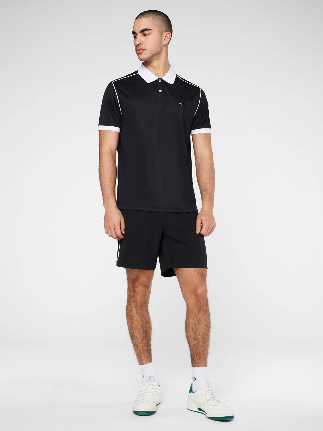 TCP Polo-Black sold by Sergio Tacchini product image thumbnail 2