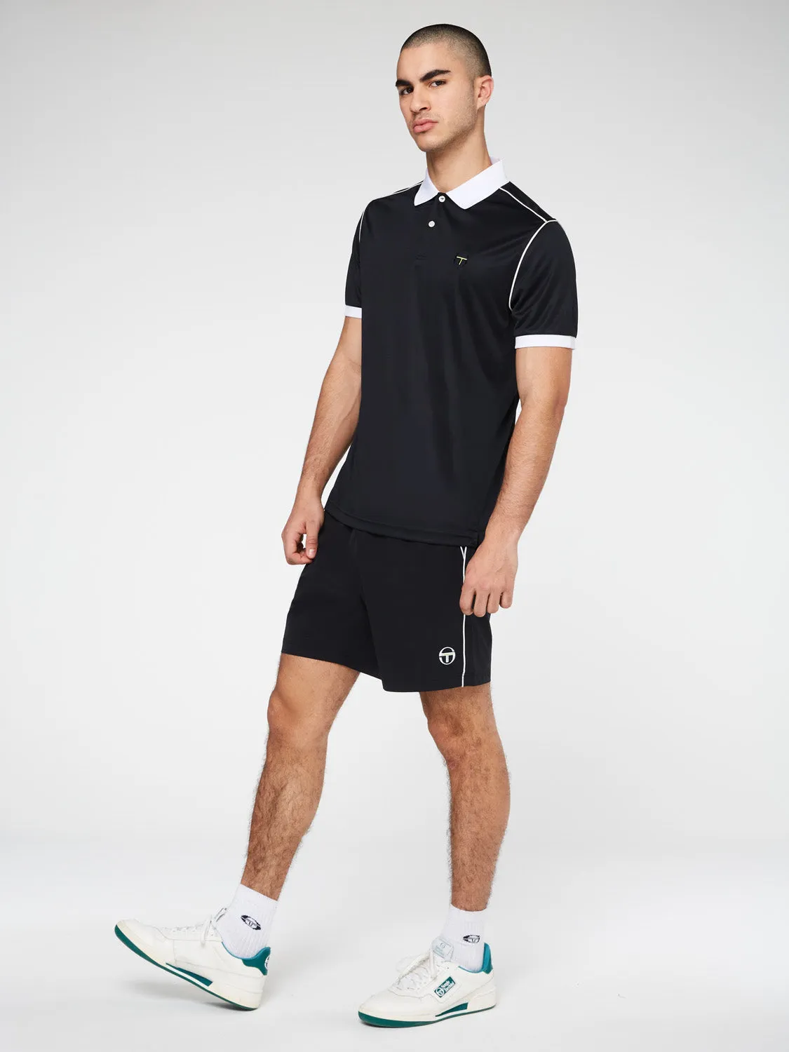 TCP Polo-Black sold by Sergio Tacchini product image thumbnail 4