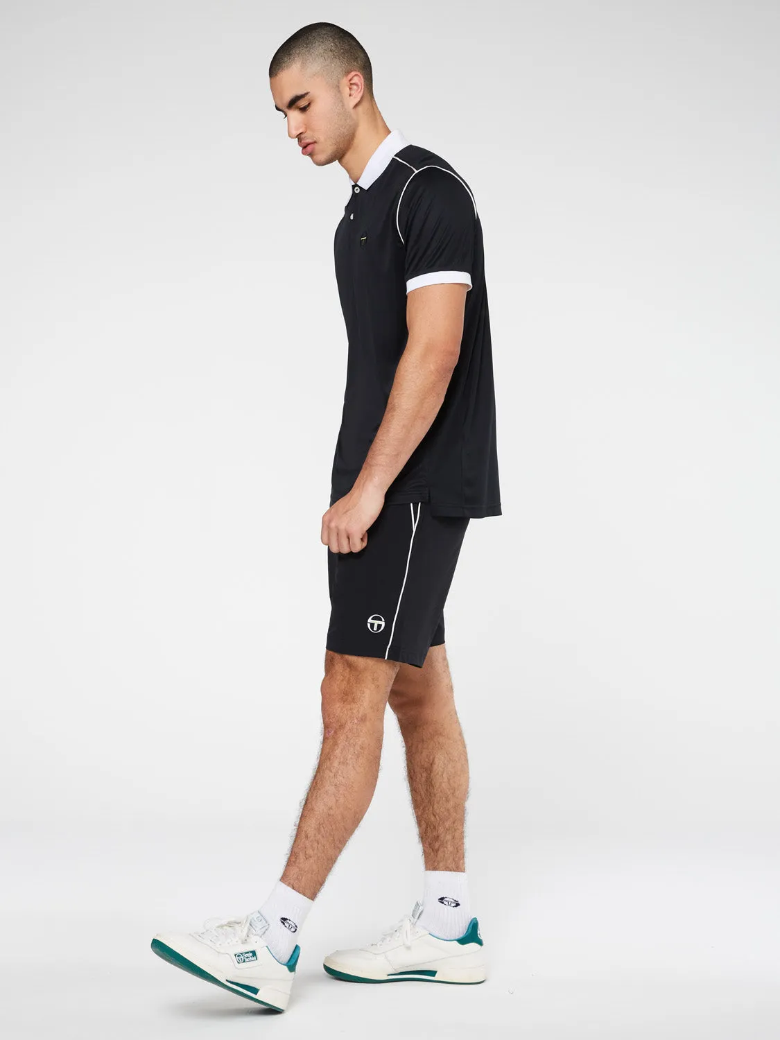 TCP Polo-Black sold by Sergio Tacchini product image thumbnail 3