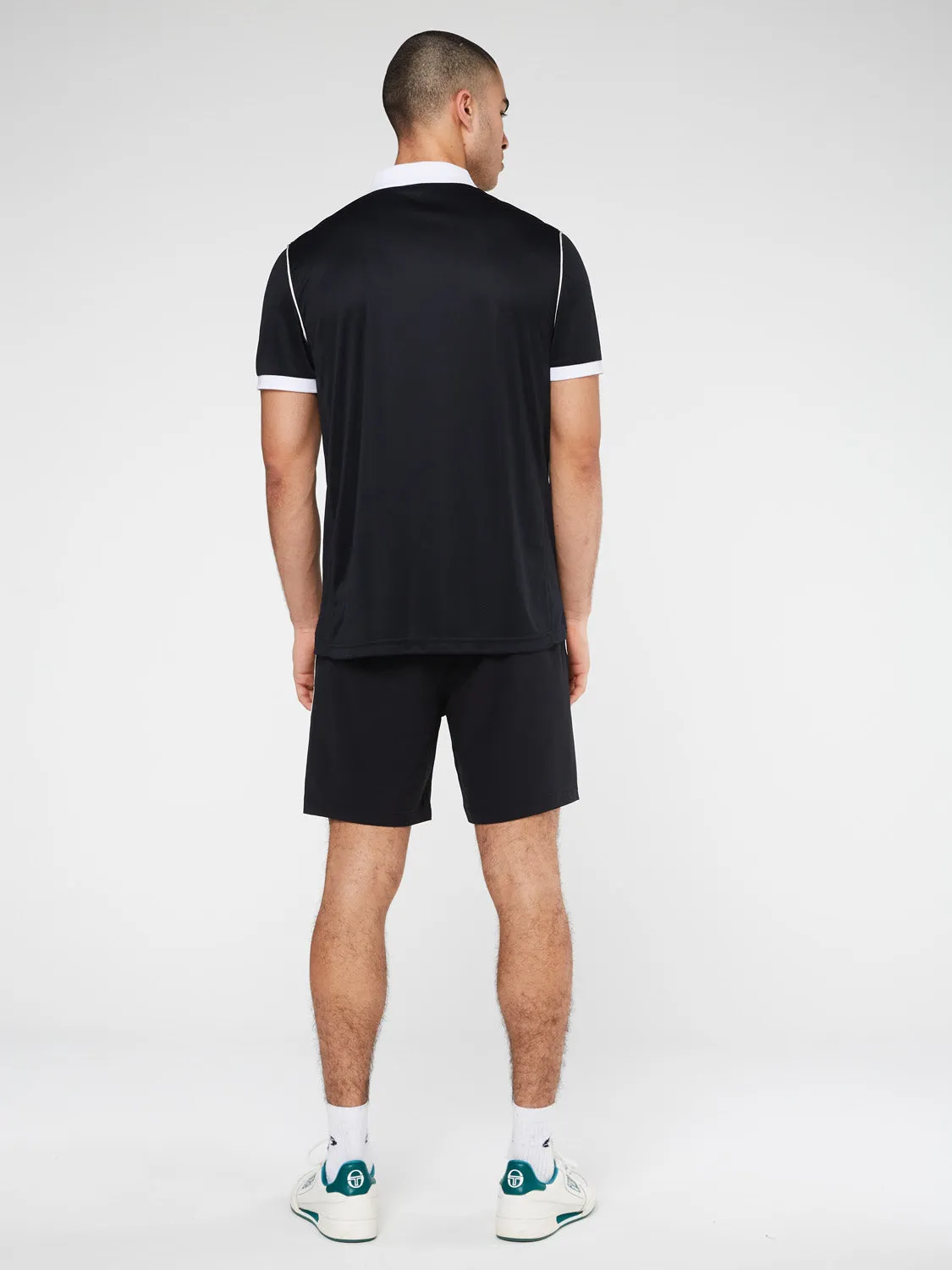 TCP Polo-Black sold by Sergio Tacchini product image thumbnail 5