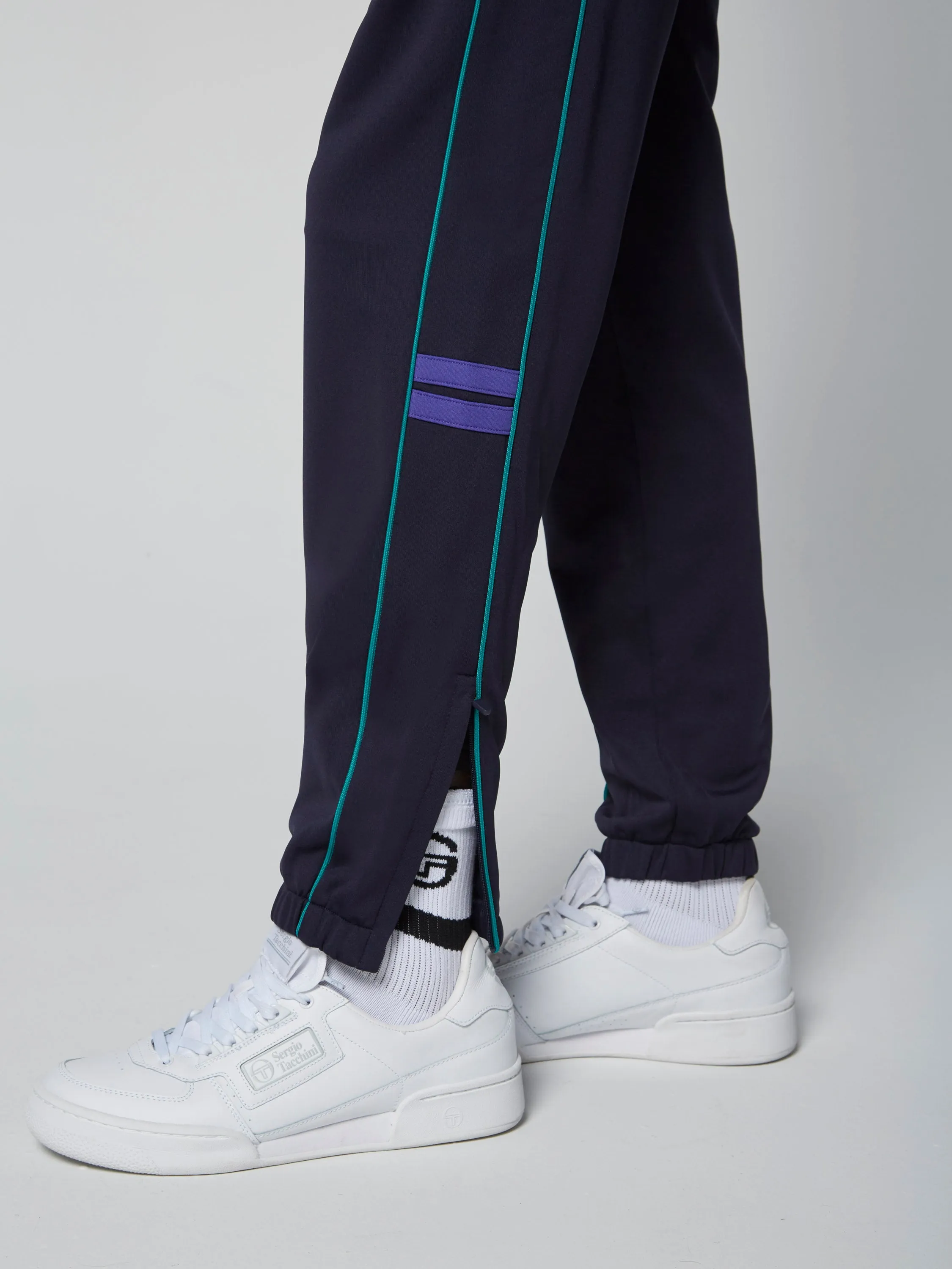 Ascot Track Pant- Maritime Blue sold by Sergio Tacchini product image thumbnail 4