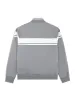 Damarindo Track Jacket Archivio- Sleet/ White sold by Sergio Tacchini