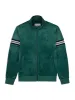 Ostuni Velour Track Jacket- Rainforest sold by Sergio Tacchini