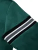 Ostuni Velour Track Jacket- Rainforest sold by Sergio Tacchini