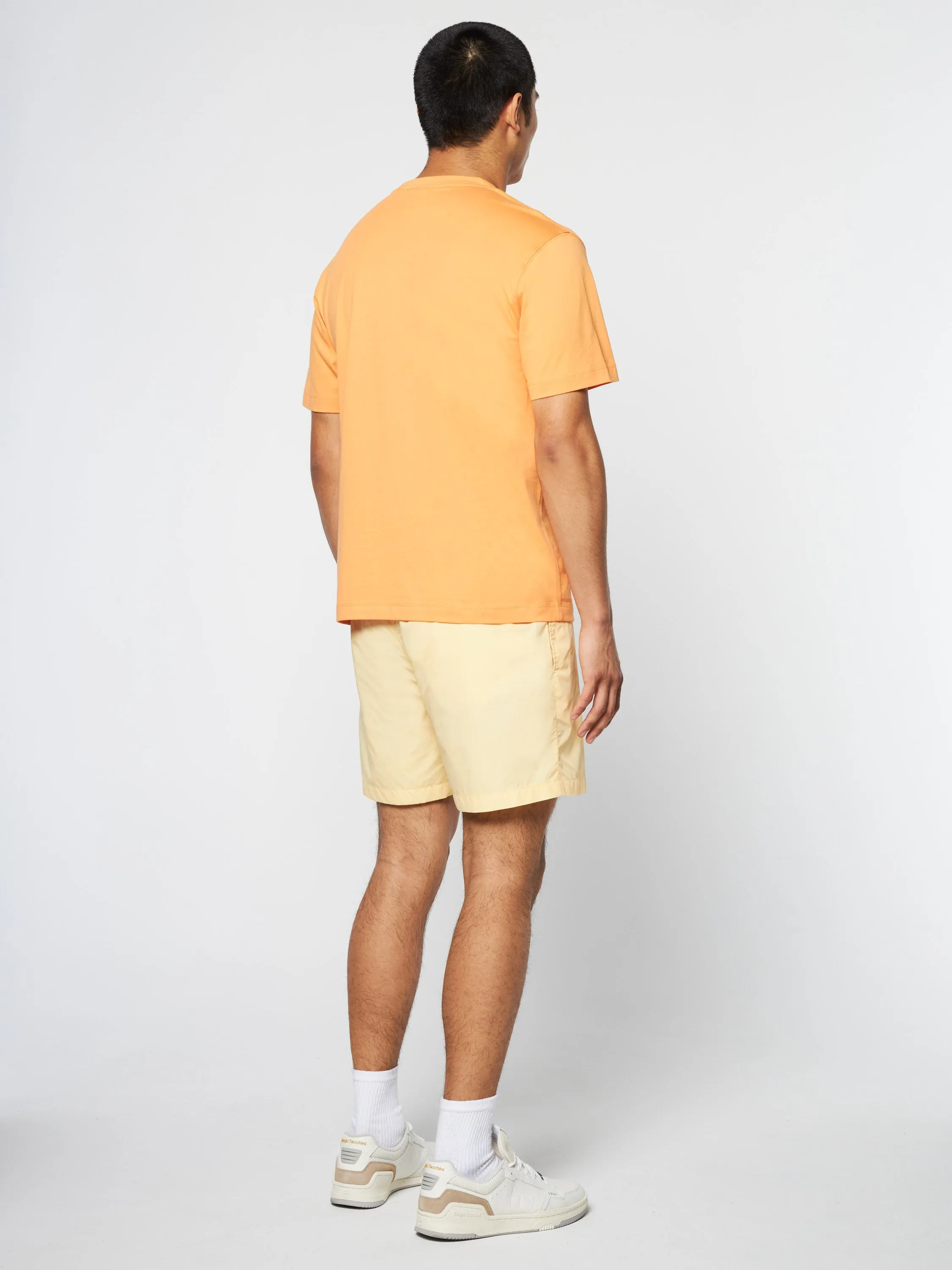 Aereo T-Shirt- Tangerine sold by Sergio Tacchini product image thumbnail 4