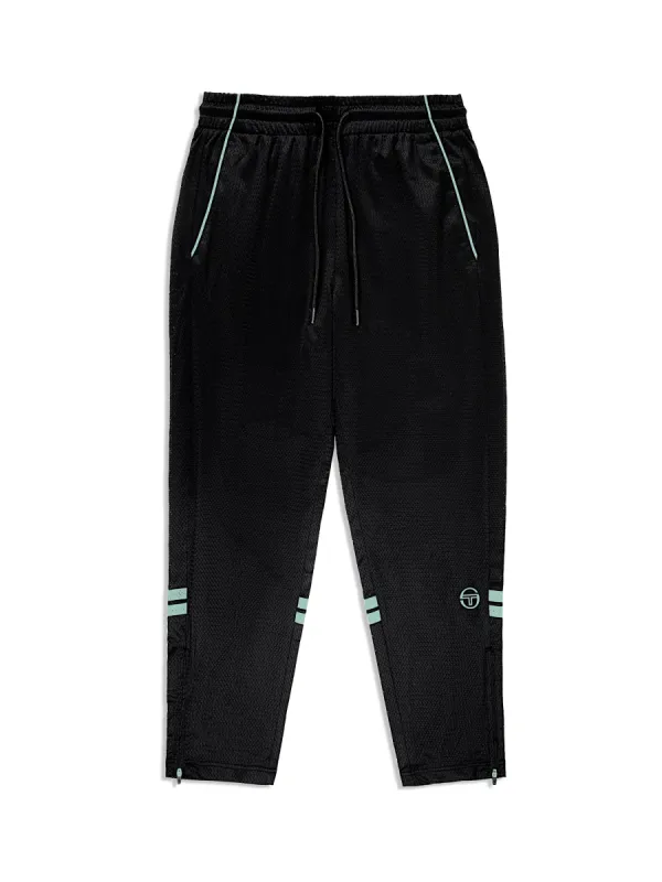 Spazio Dallas Track Pant- Black Beauty sold by Sergio Tacchini