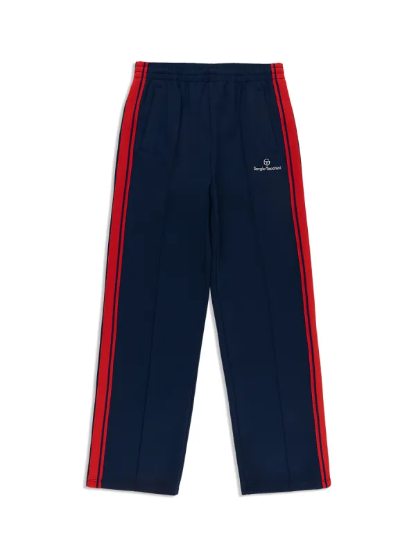 Women's Damarindo Track Pant- Maritime Blue made by Sergio Tacchini
