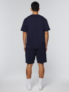 Heritage Logo T-Shirt- Maritime Blue sold by Sergio Tacchini