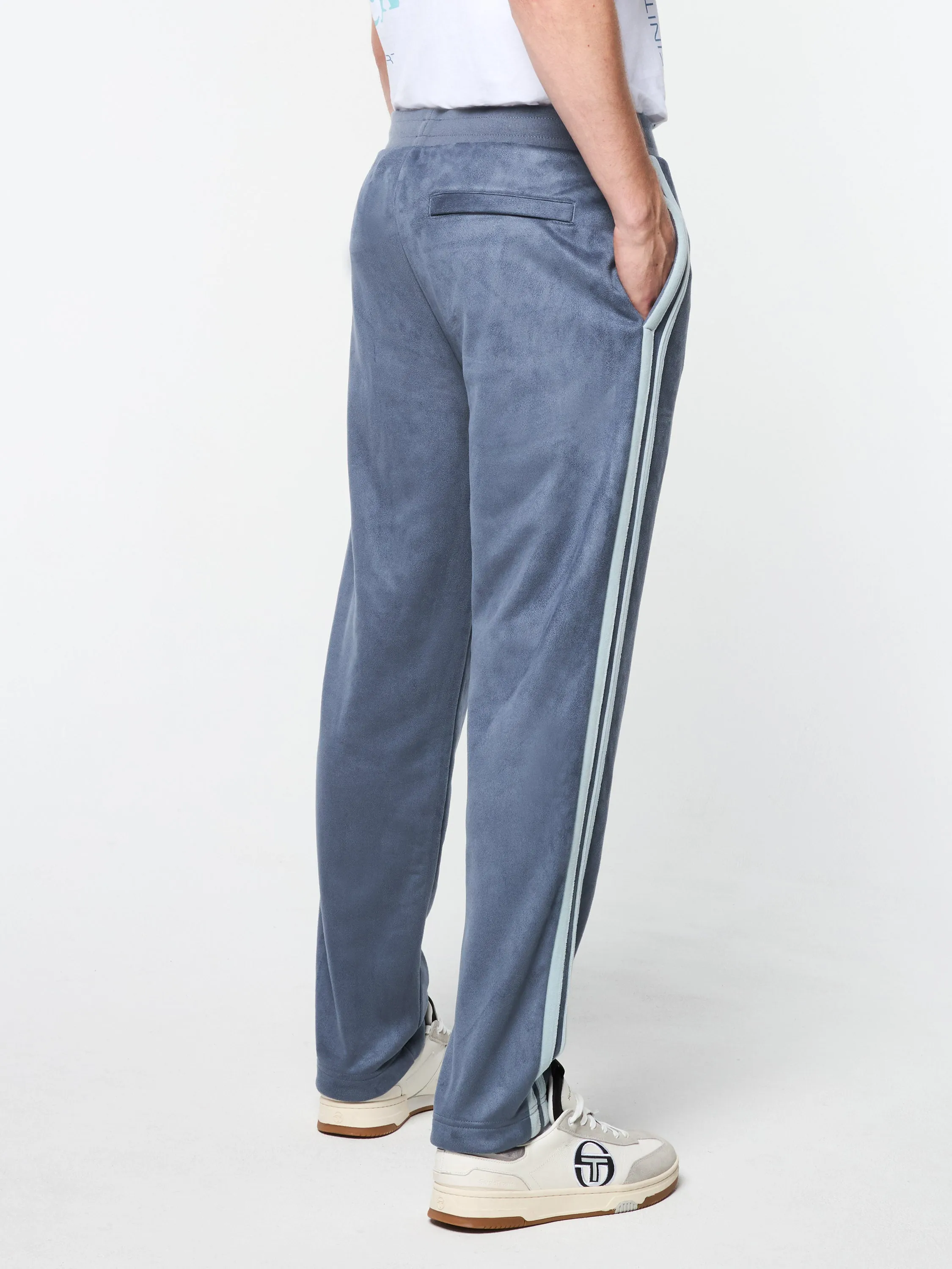 Damarindo Track Pant- Grisaille sold by Sergio Tacchini product image thumbnail 5