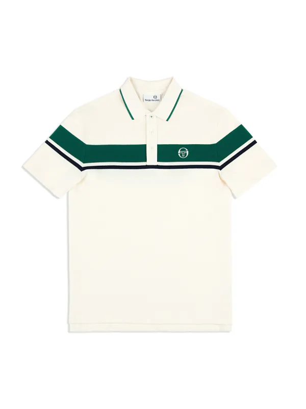 Damarindo Polo Archivio- Gardenia sold by Sergio Tacchini
