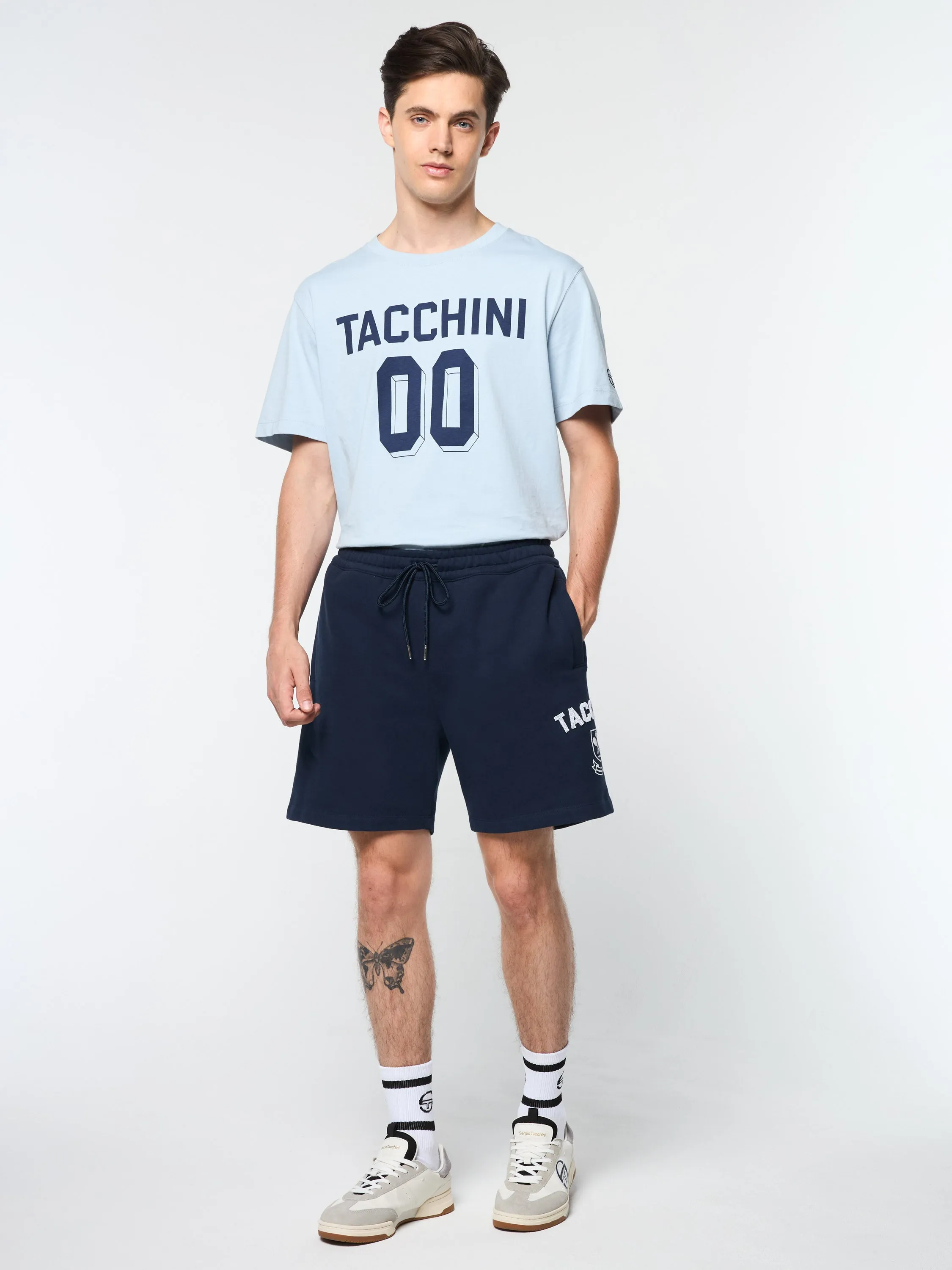 Varsita Short- Maritime Blue sold by Sergio Tacchini product image thumbnail 2