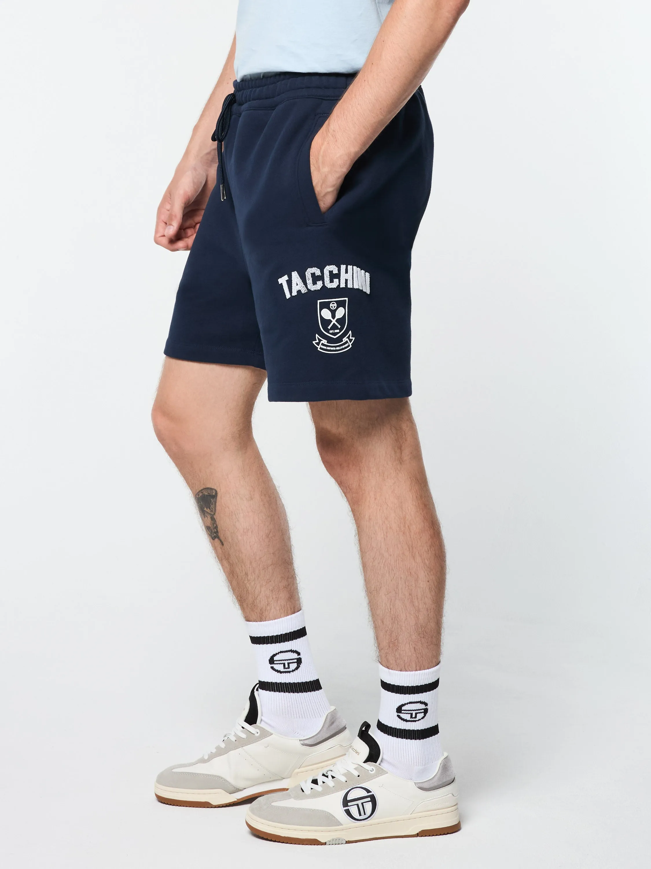 Varsita Short- Maritime Blue sold by Sergio Tacchini product image thumbnail 4