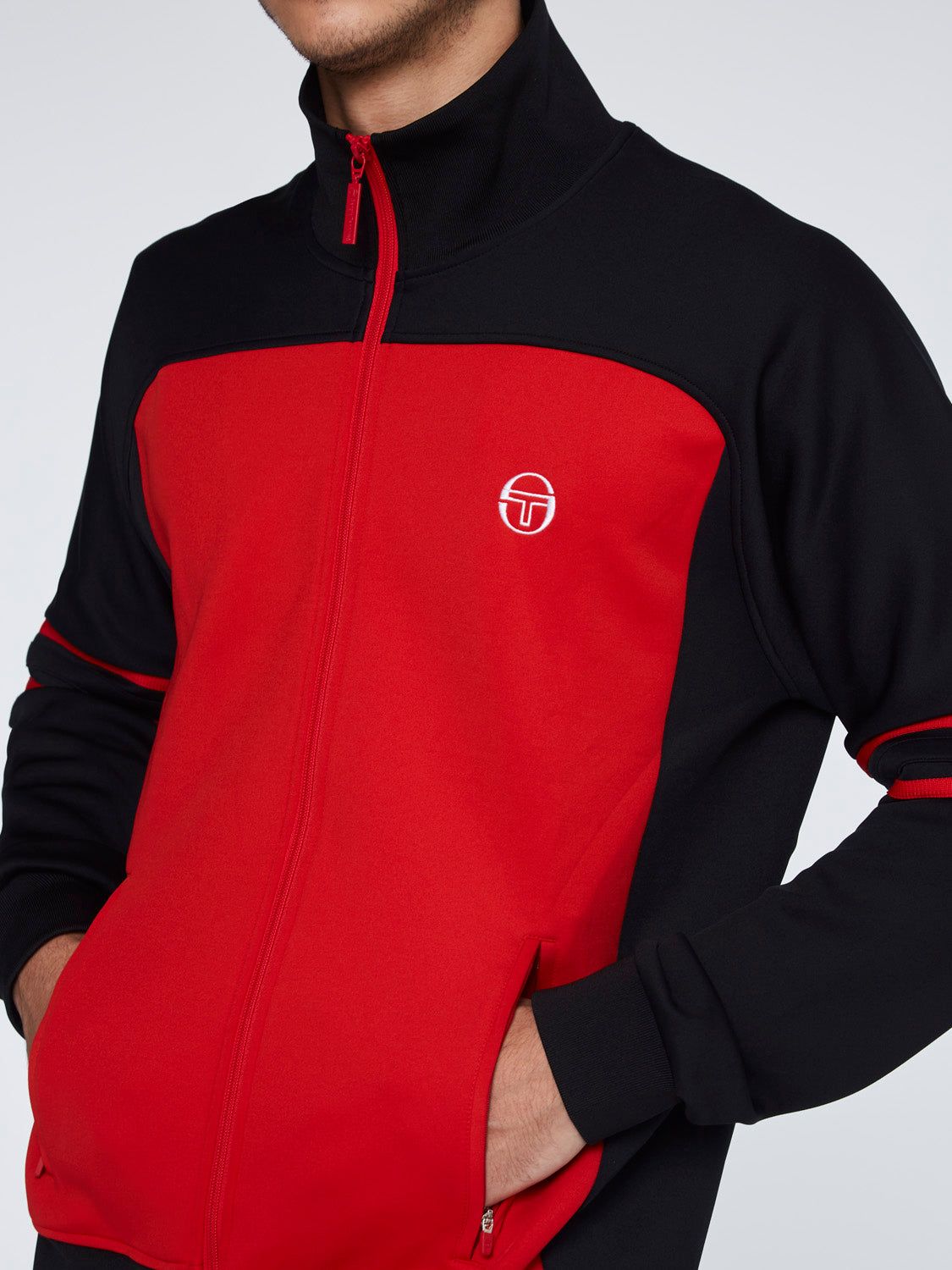 Cervinia Track Jacket-Adrenaline Rush sold by Sergio Tacchini product image thumbnail 3