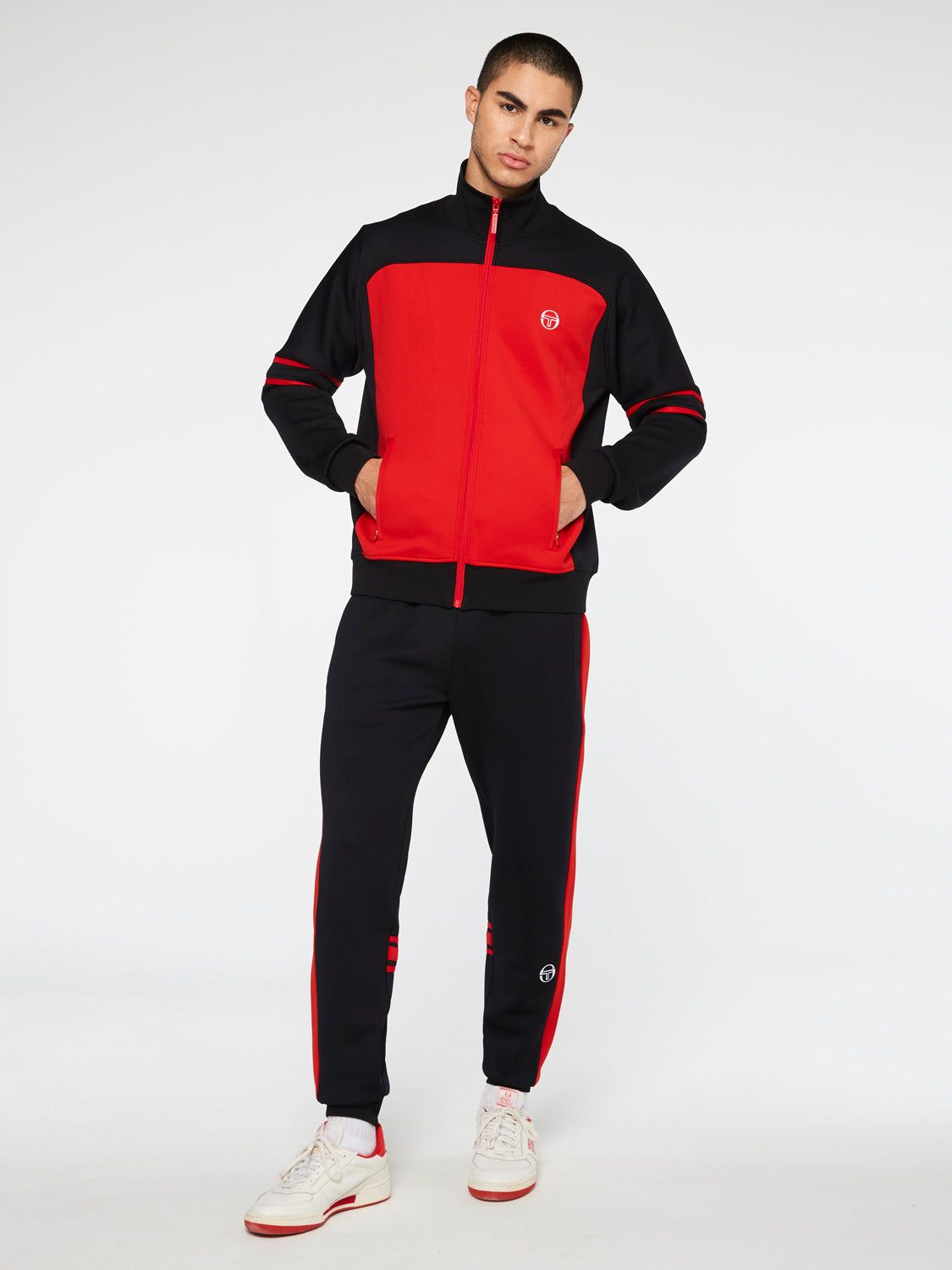 Cervinia Track Jacket-Adrenaline Rush sold by Sergio Tacchini product image thumbnail 2