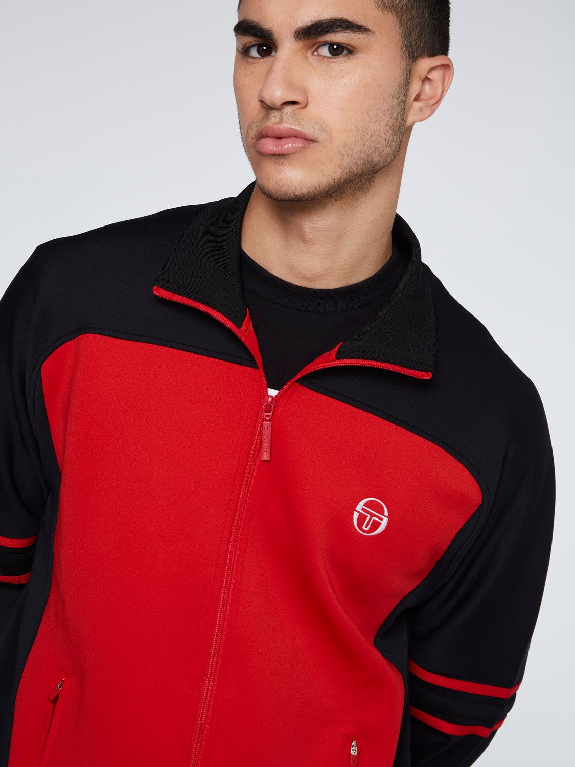 Cervinia Track Jacket-Adrenaline Rush sold by Sergio Tacchini product image thumbnail 6