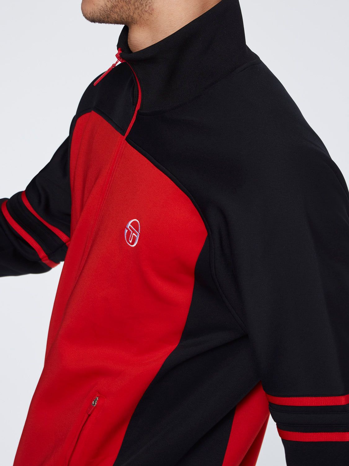 Cervinia Track Jacket-Adrenaline Rush sold by Sergio Tacchini product image thumbnail 5