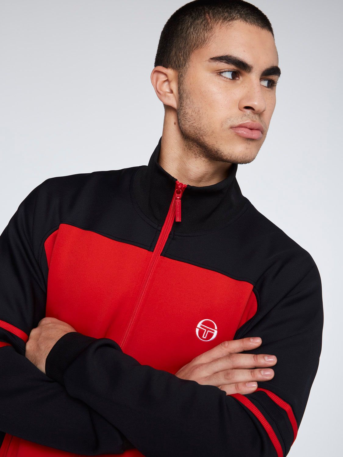 Cervinia Track Jacket-Adrenaline Rush sold by Sergio Tacchini product image thumbnail 4