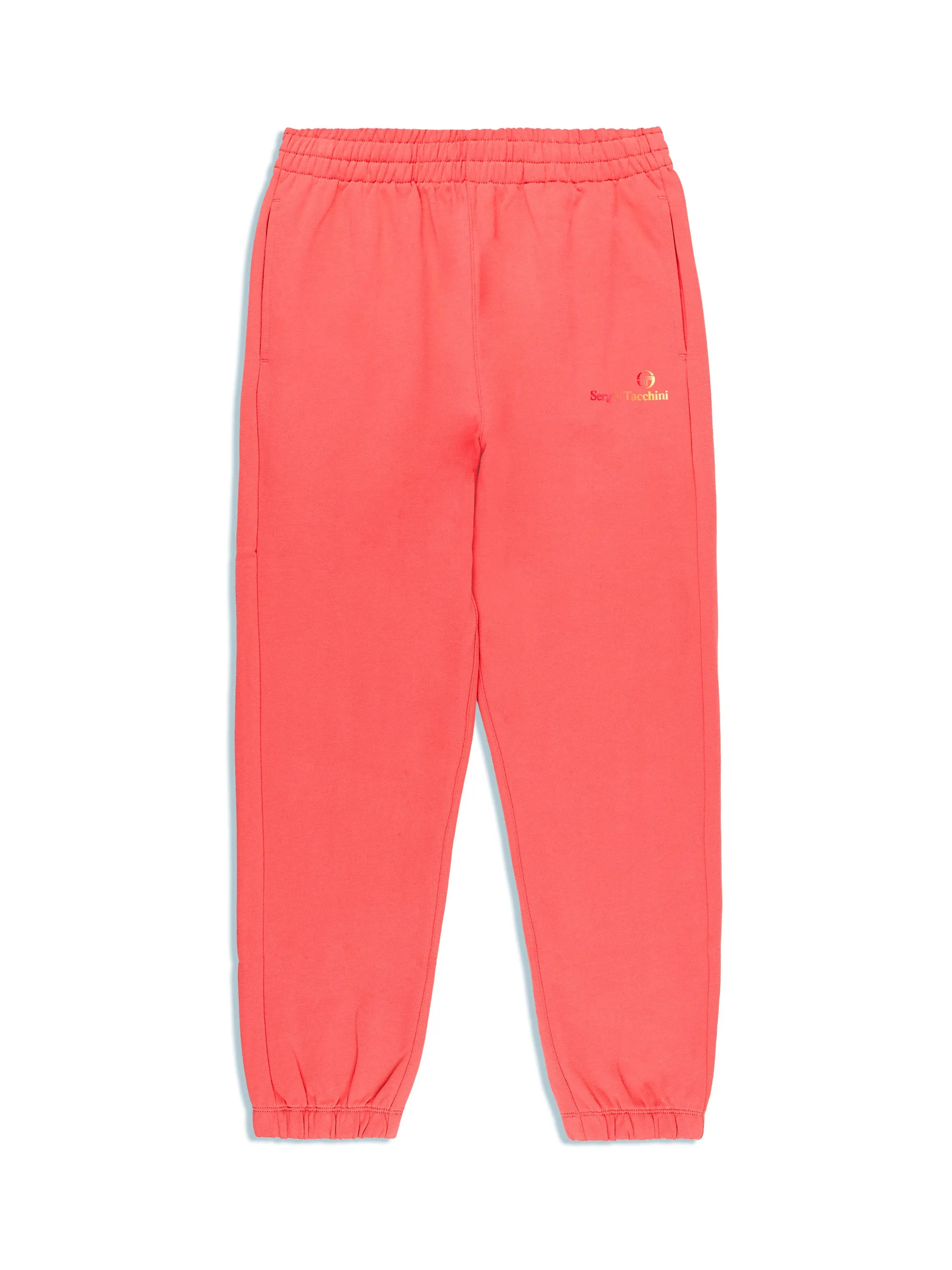 Lido Sweatpant- Calypso Coral sold by Sergio Tacchini