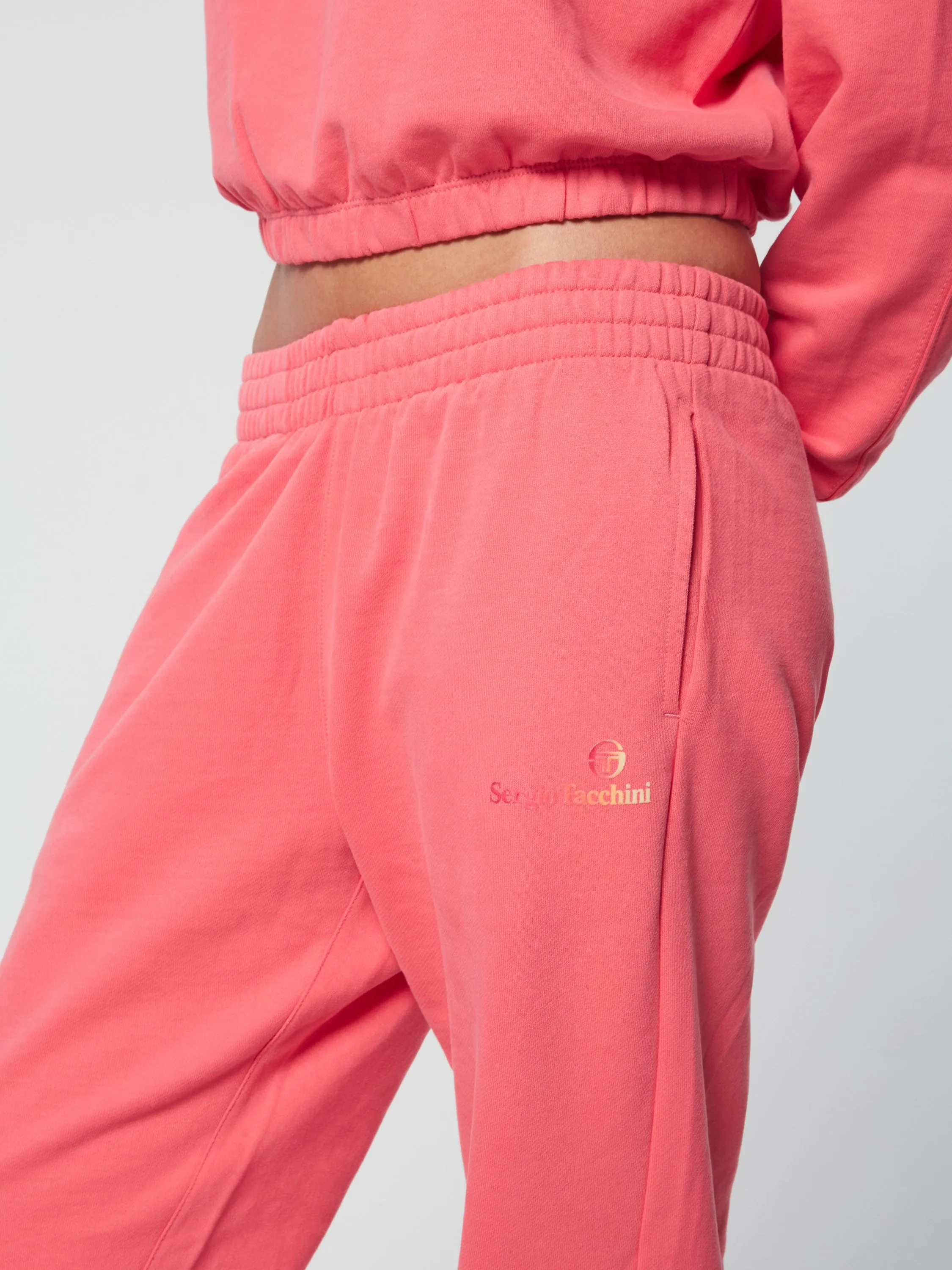 Lido Sweatpant- Calypso Coral sold by Sergio Tacchini product image thumbnail 5