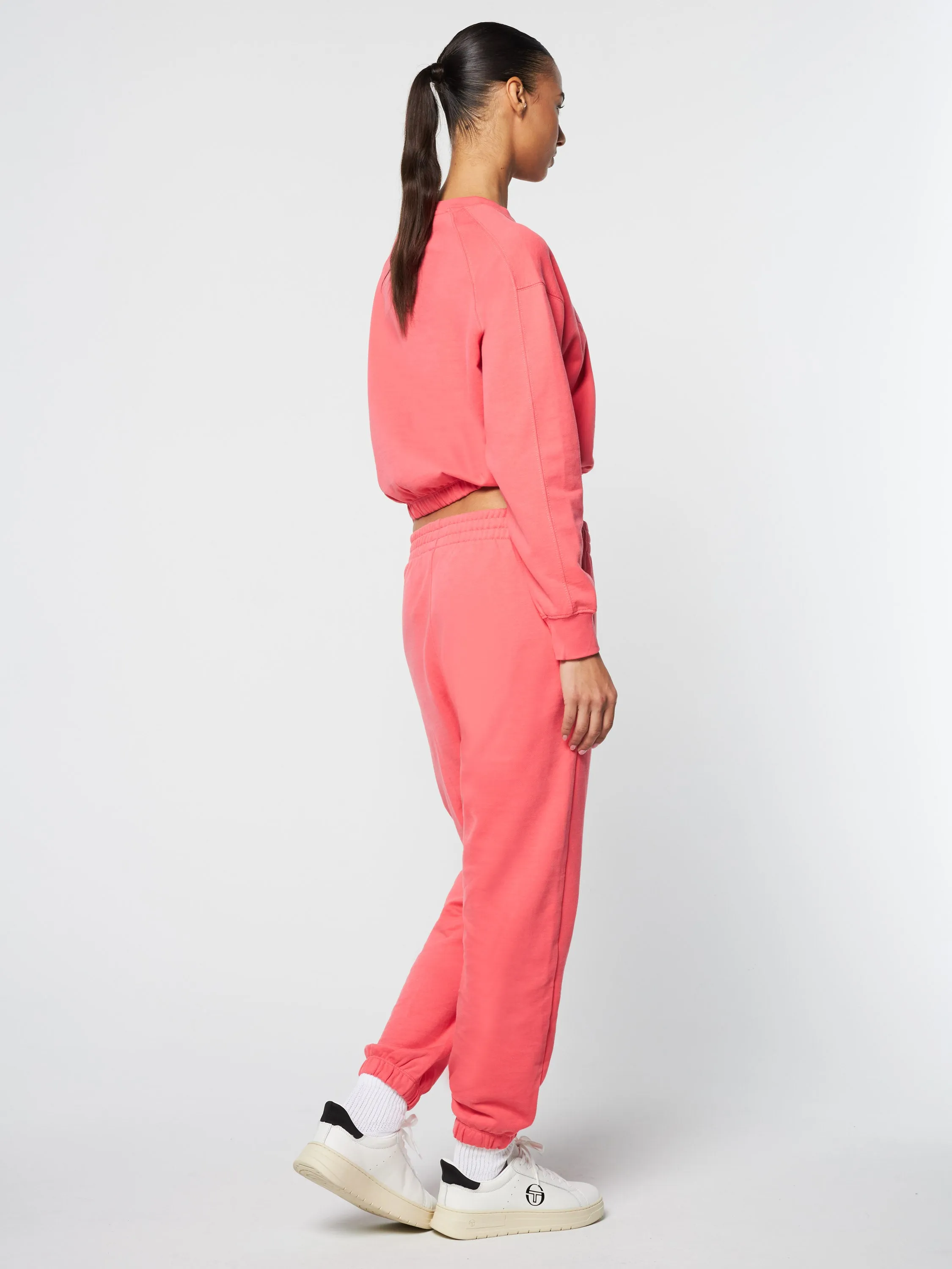 Lido Sweatpant- Calypso Coral sold by Sergio Tacchini product image thumbnail 4