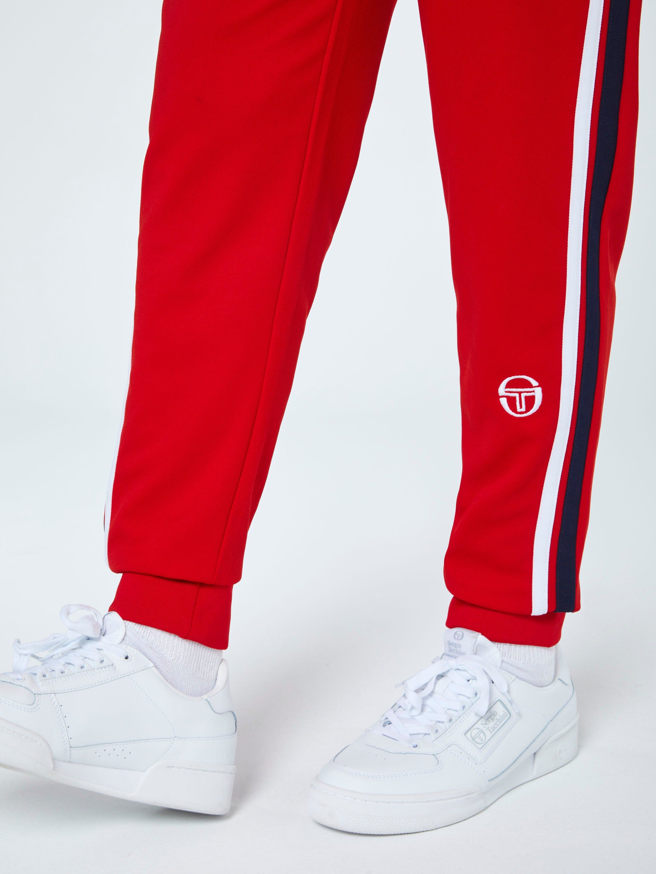 Damarindo Track Pant-Adrenaline Rush/ Maritime Blue sold by Sergio Tacchini product image thumbnail 5