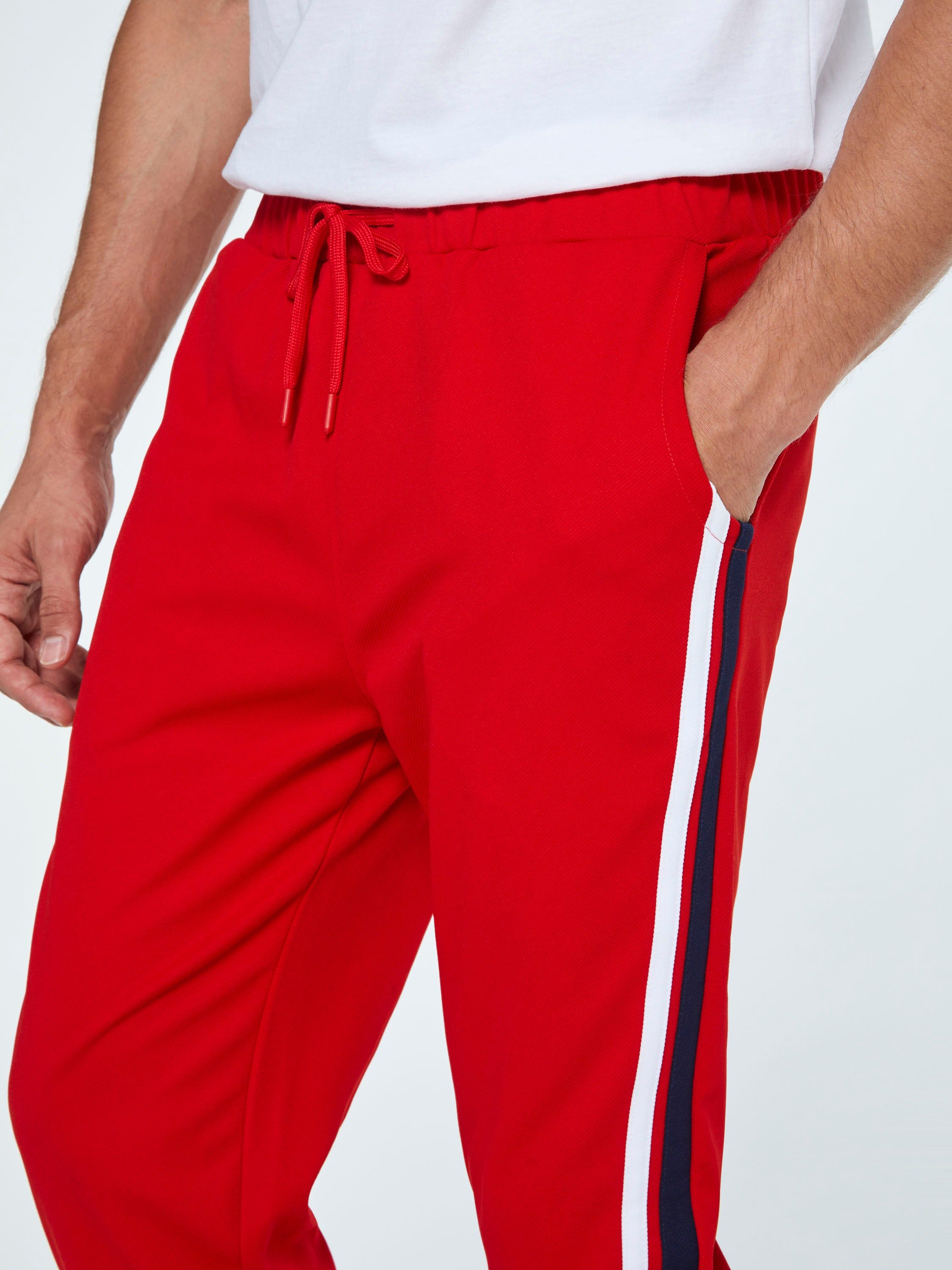 Damarindo Track Pant-Adrenaline Rush/ Maritime Blue sold by Sergio Tacchini product image thumbnail 4