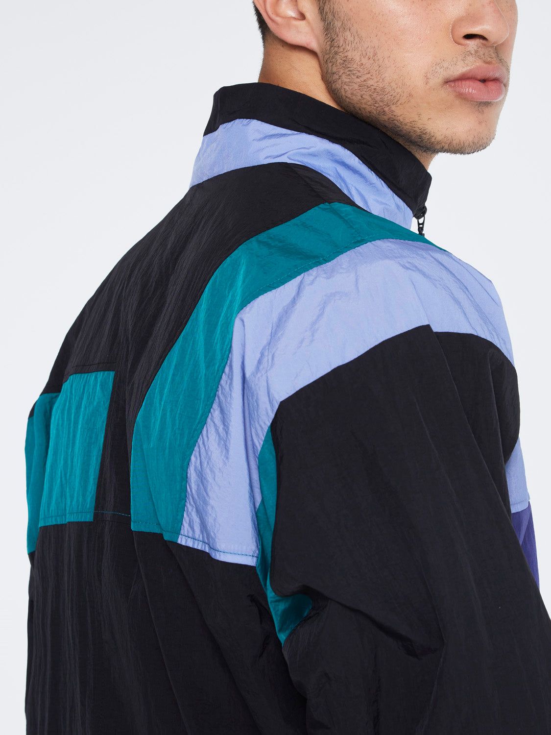 Mosaic Tracksuit-Black/Multi sold by Sergio Tacchini product image thumbnail 7